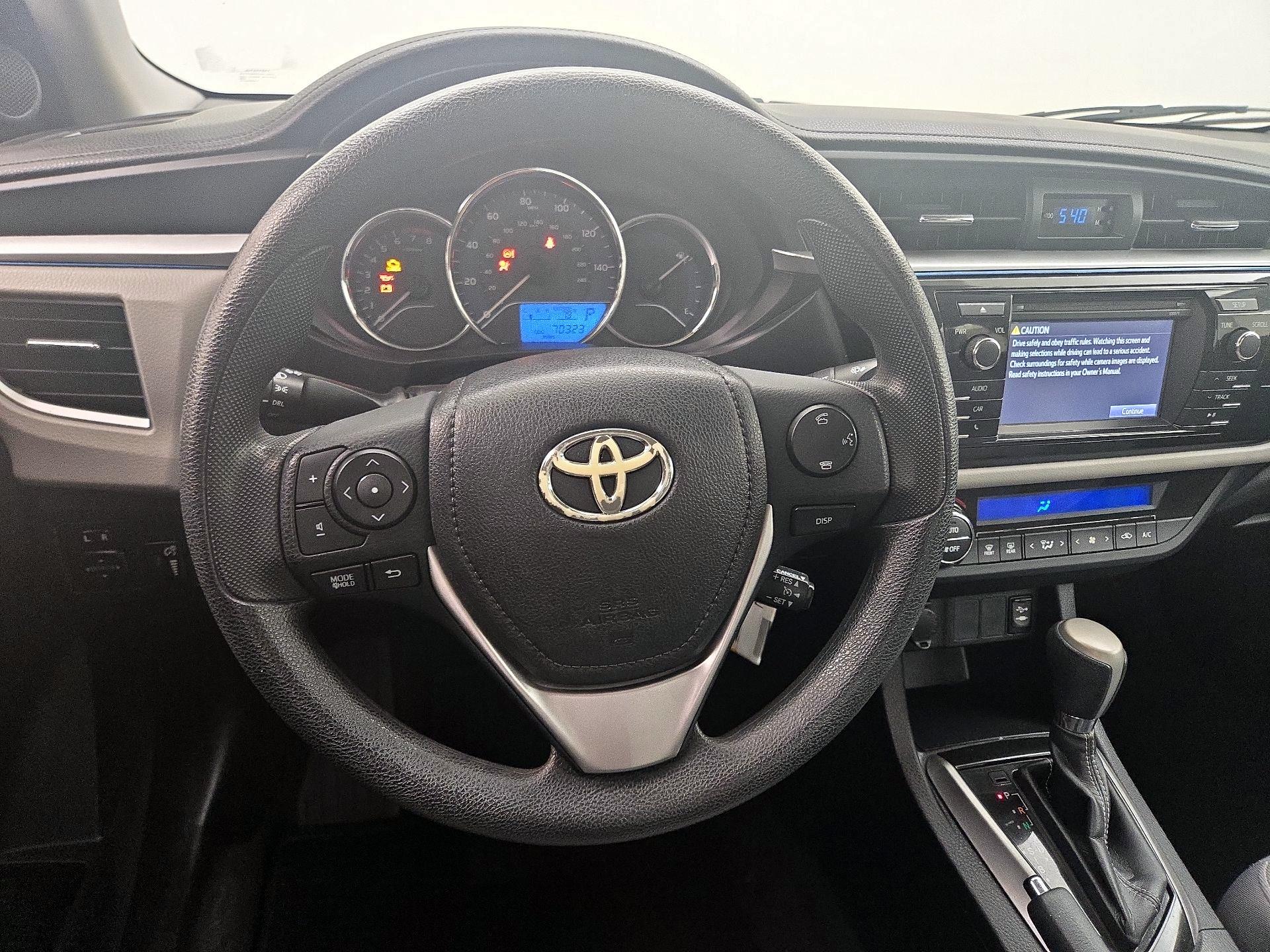 Thumbnail: 2016 Toyota Corolla - 10