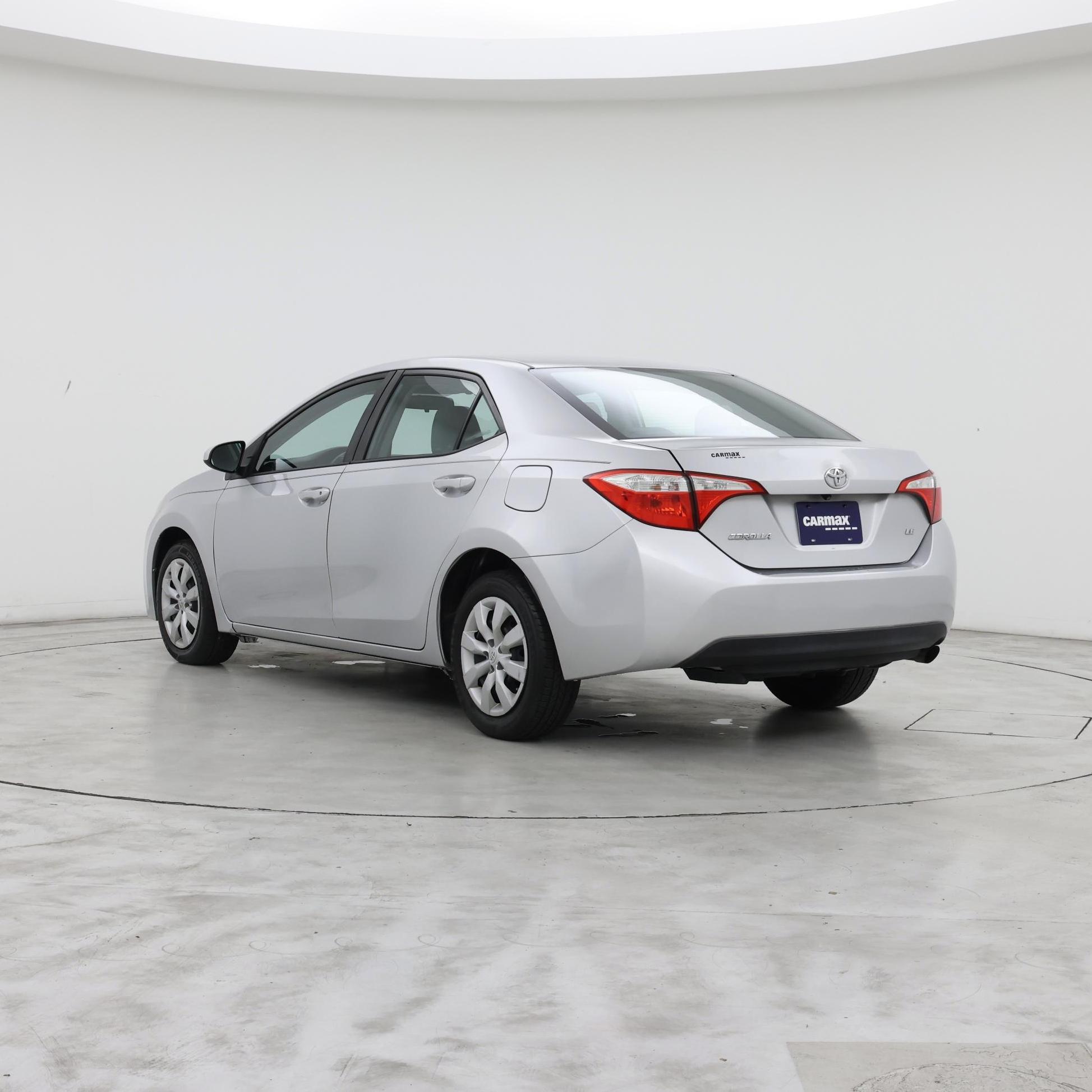 Thumbnail: 2016 Toyota Corolla - 2