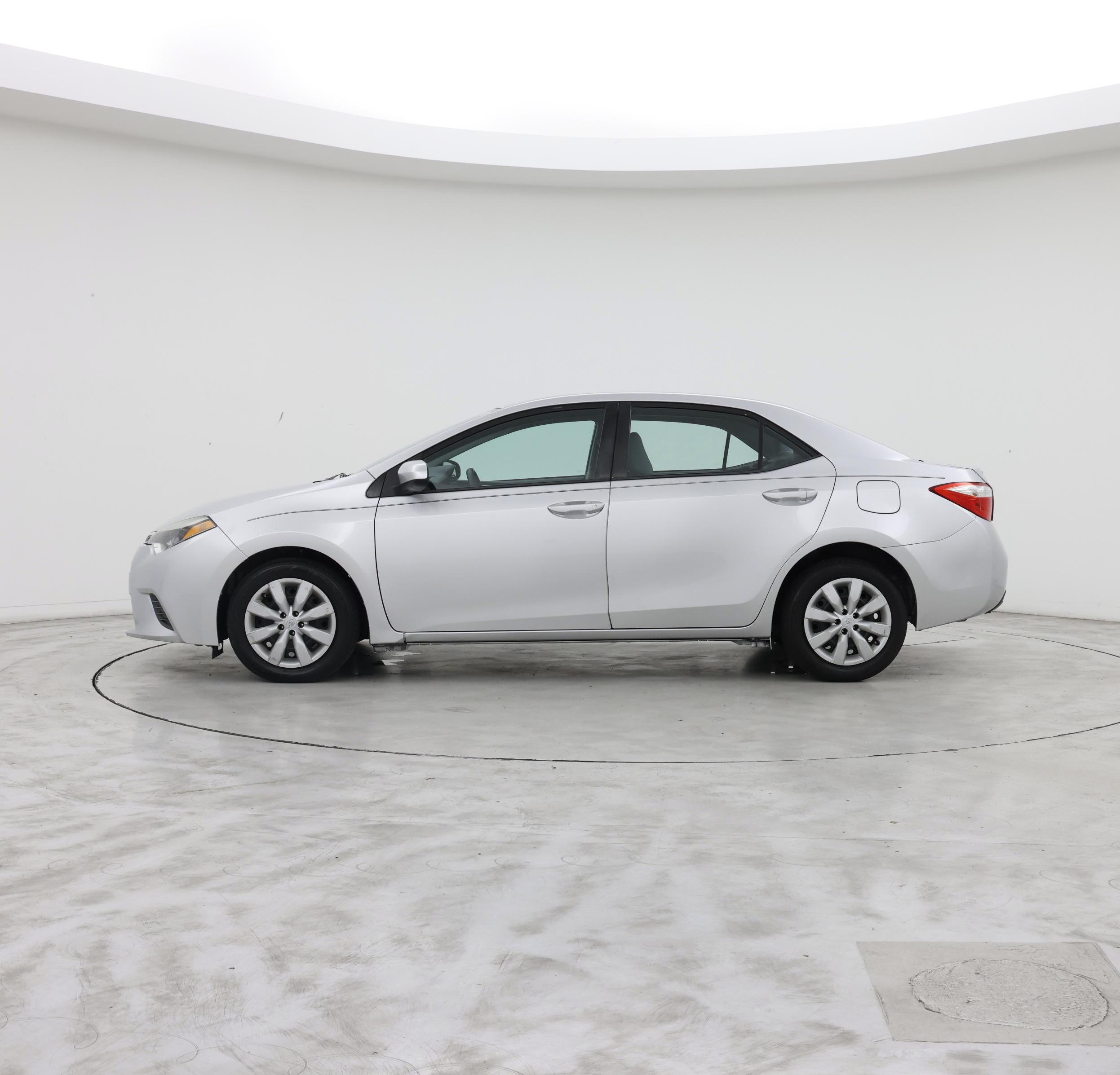 Thumbnail: 2016 Toyota Corolla - 3