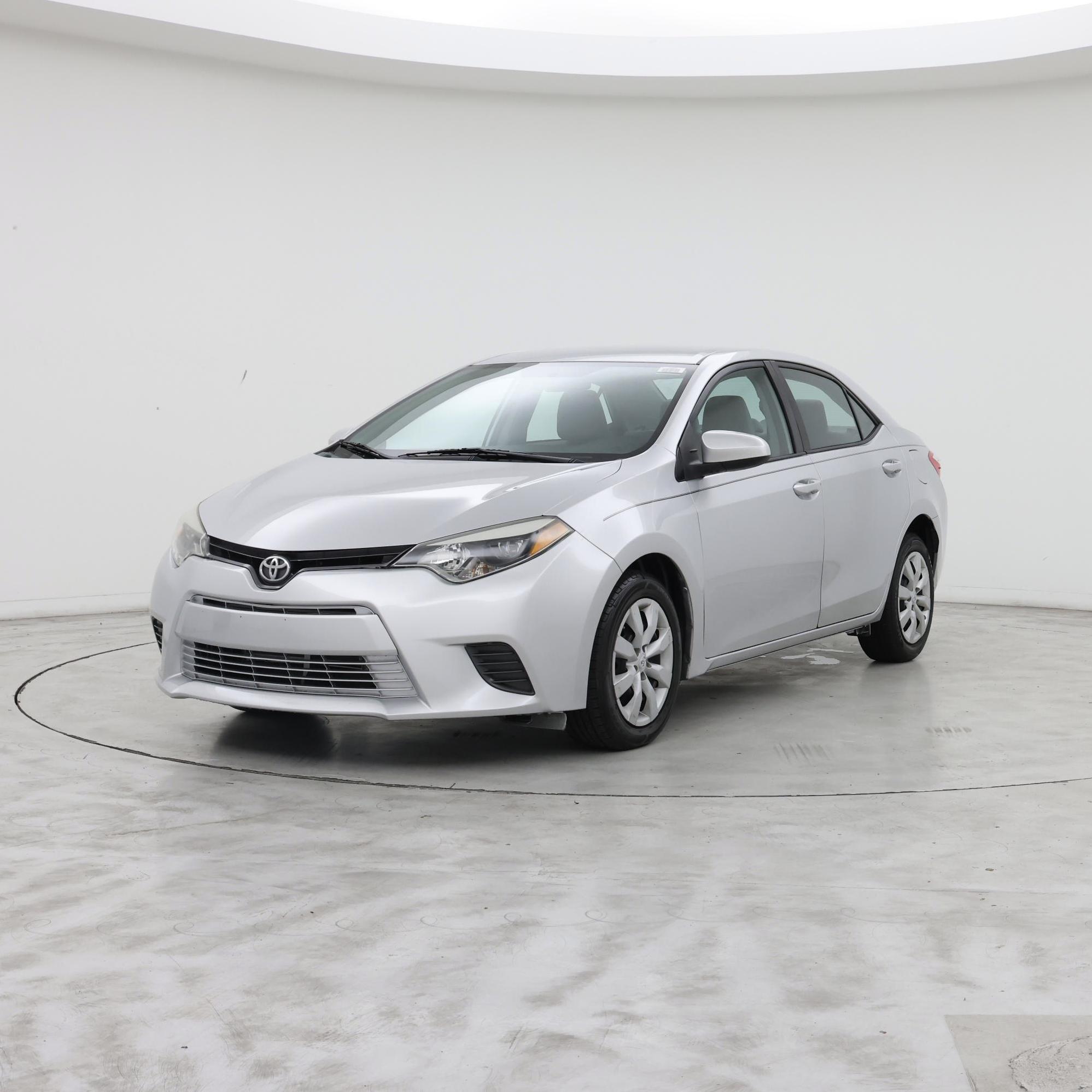 Thumbnail: 2016 Toyota Corolla - 4