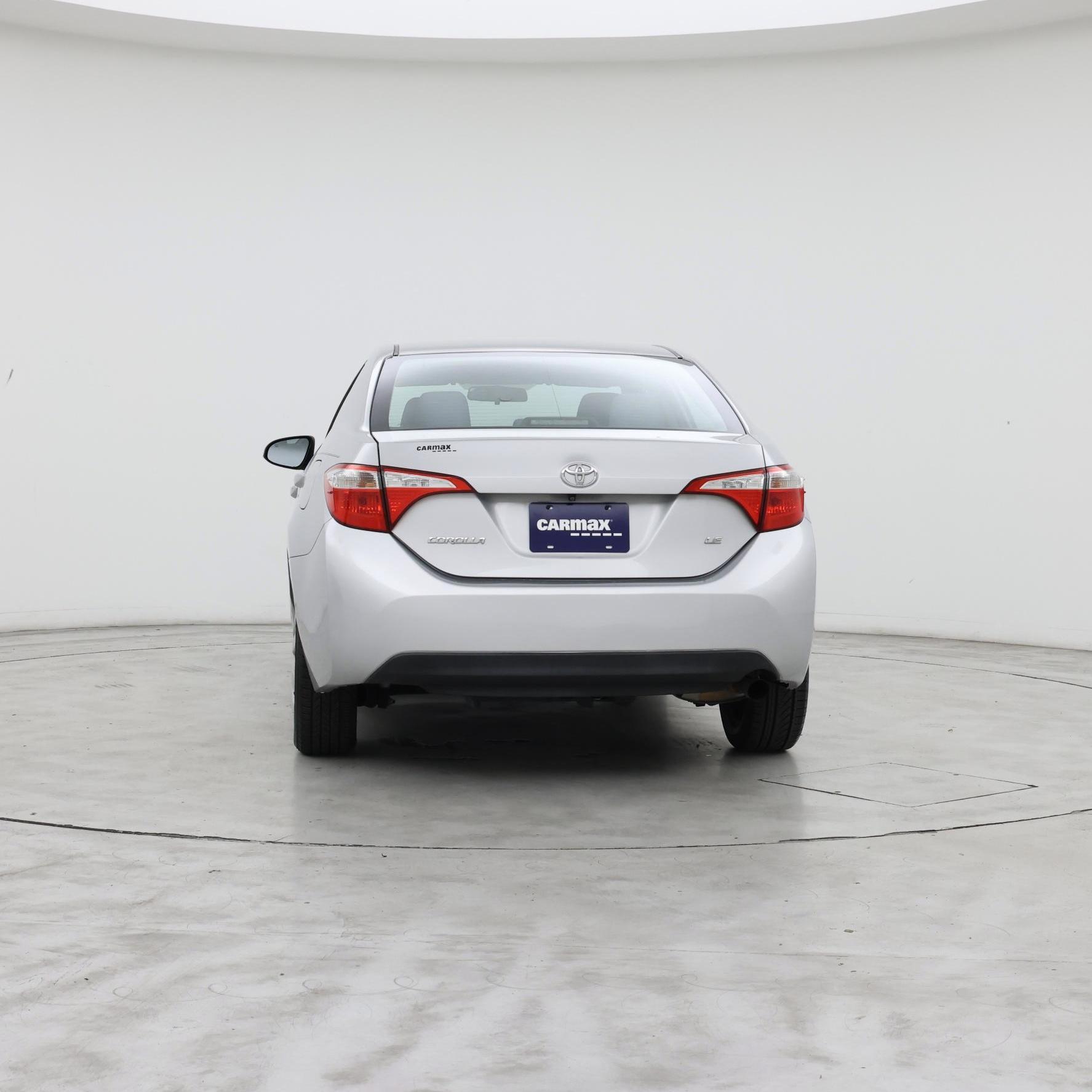 Thumbnail: 2016 Toyota Corolla - 6