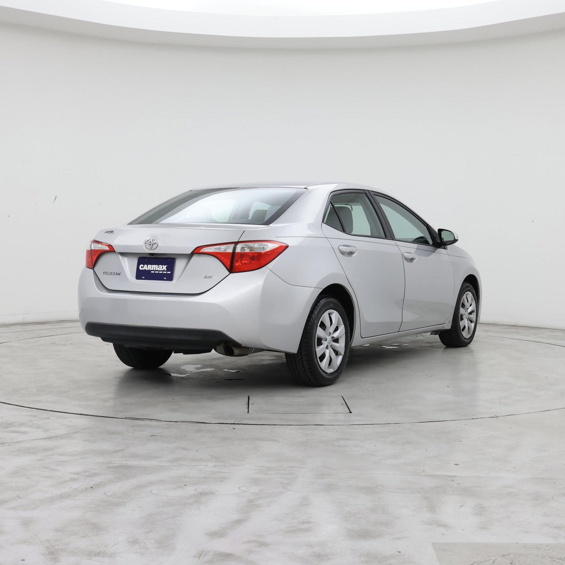 Thumbnail: 2016 Toyota Corolla - 8