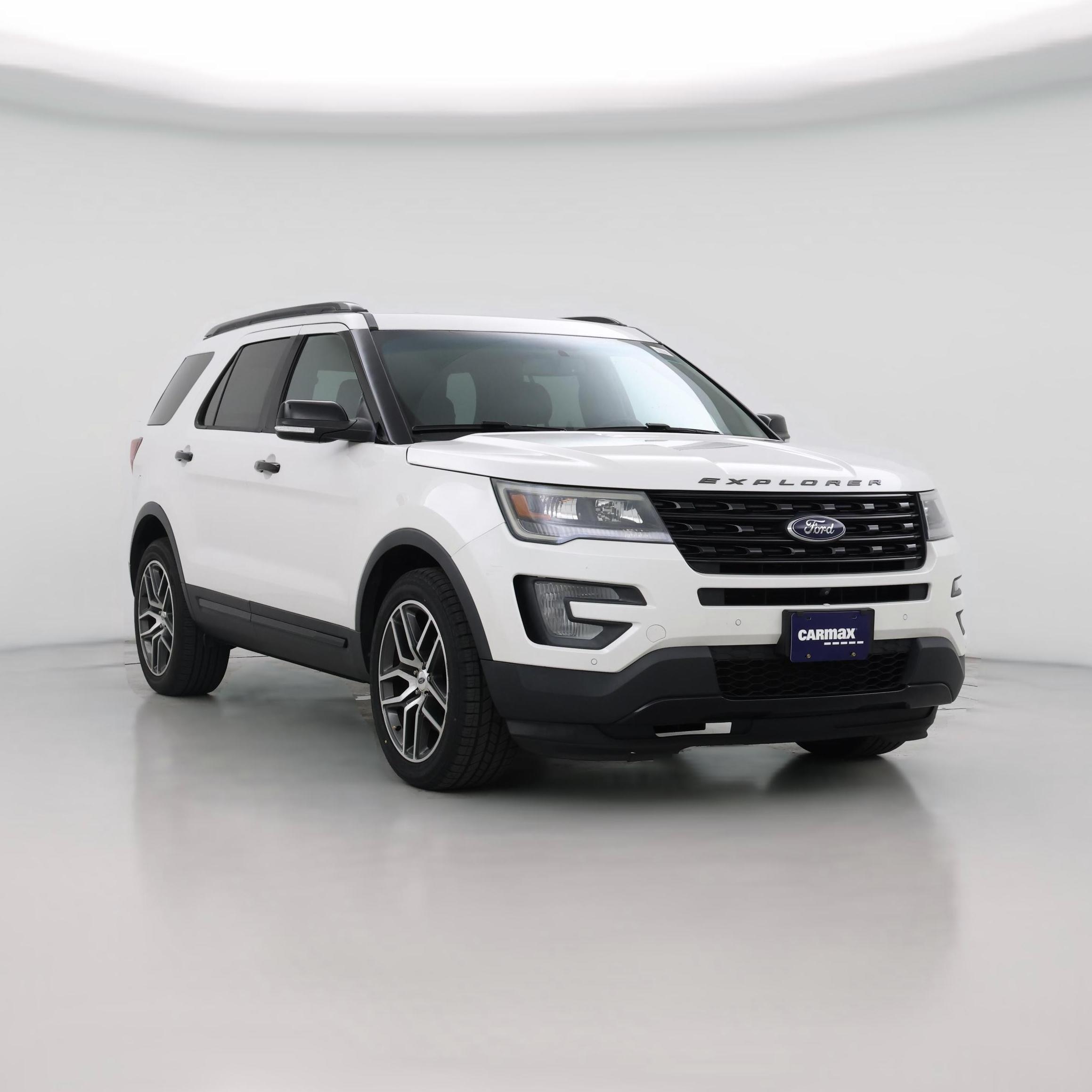 Thumbnail: 2017 Ford Explorer - 1