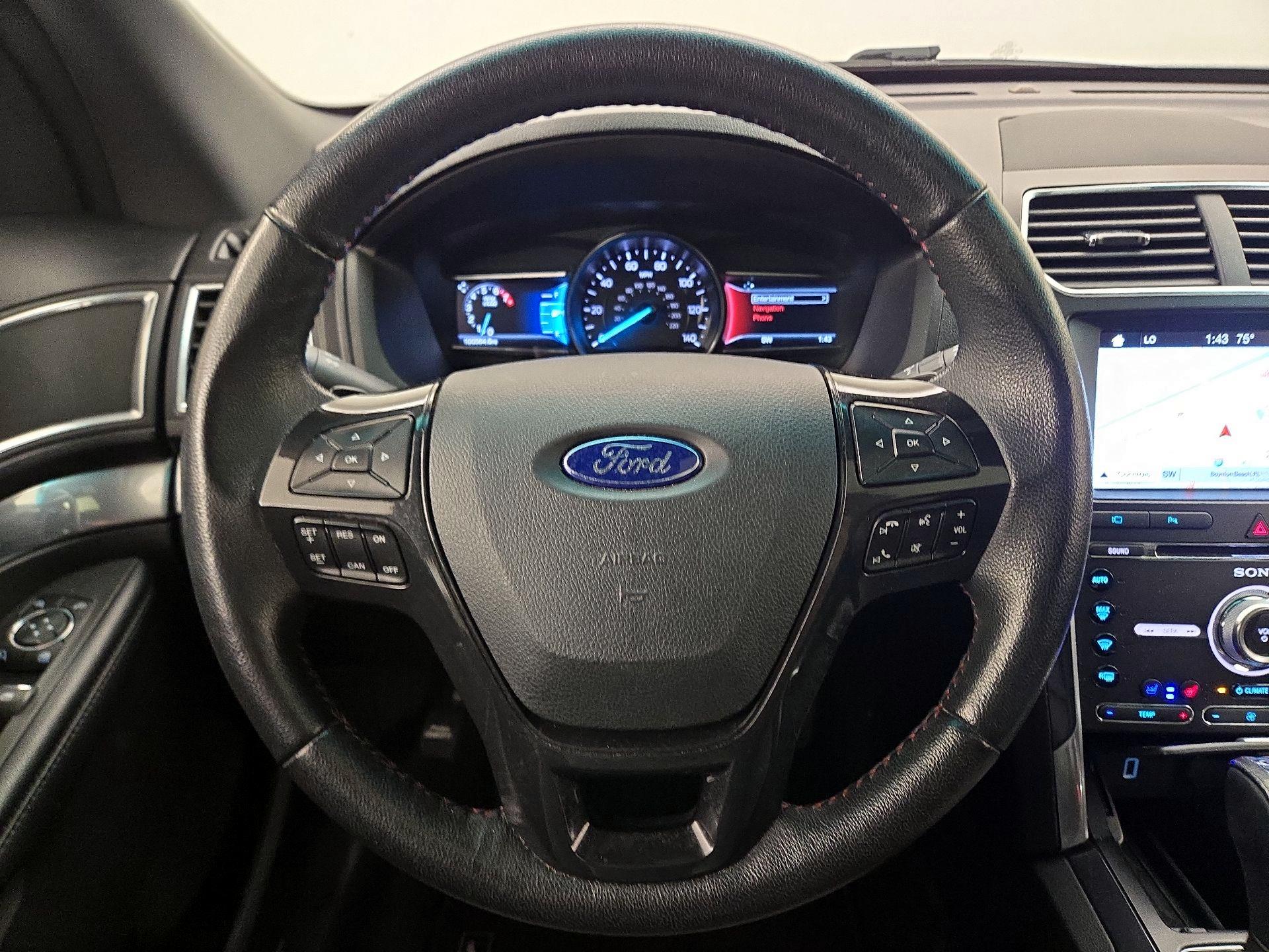 Thumbnail: 2017 Ford Explorer - 10