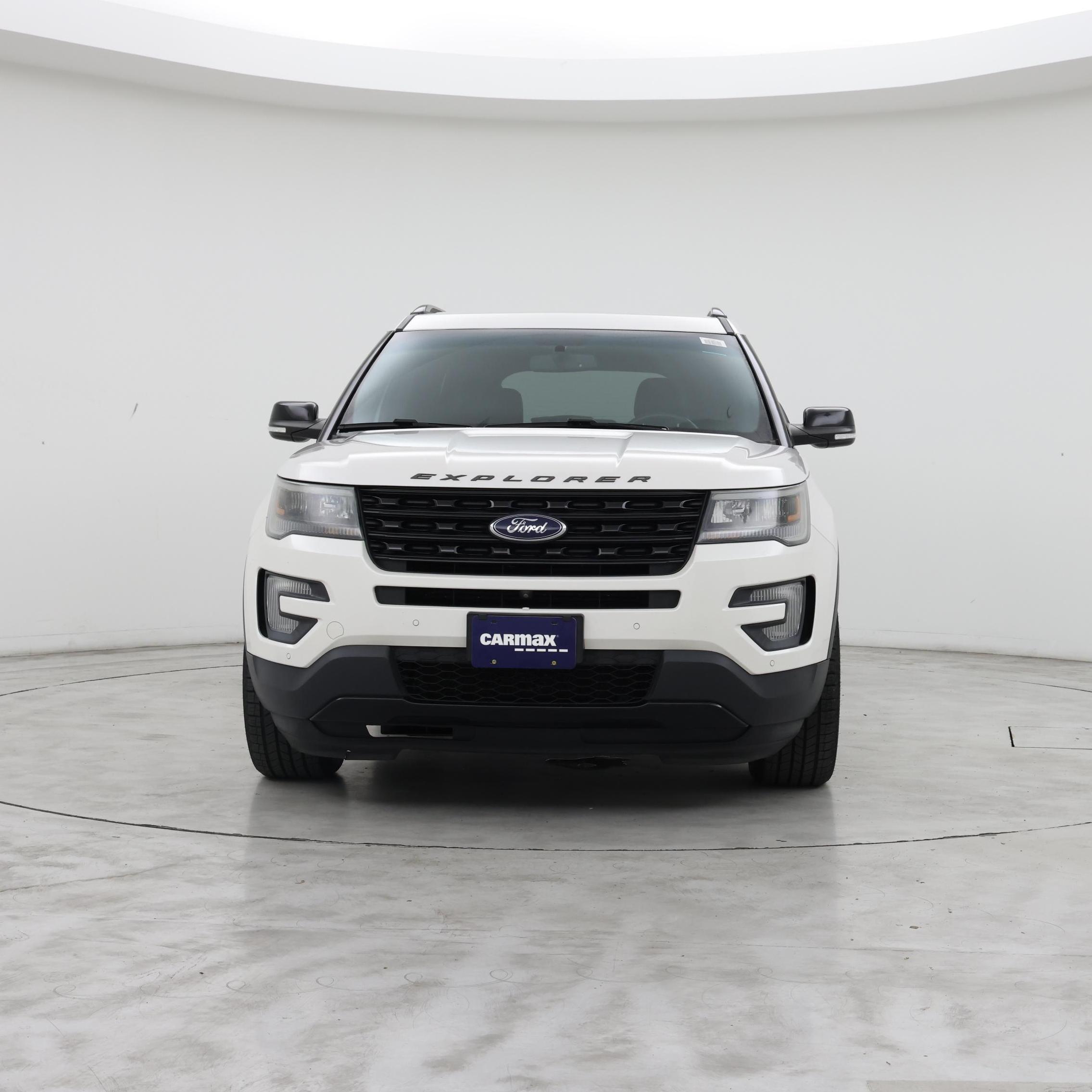 Thumbnail: 2017 Ford Explorer - 5