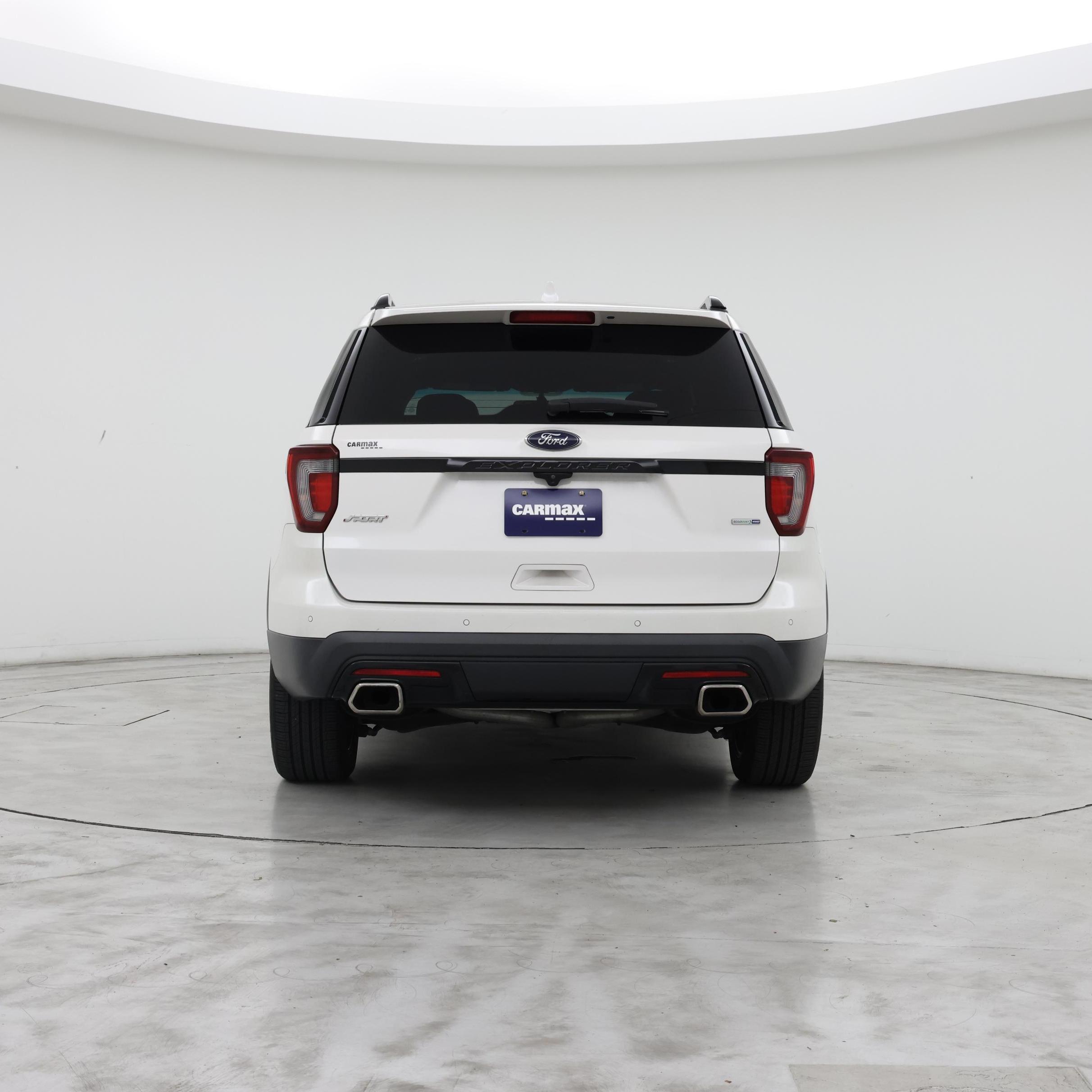 Thumbnail: 2017 Ford Explorer - 6