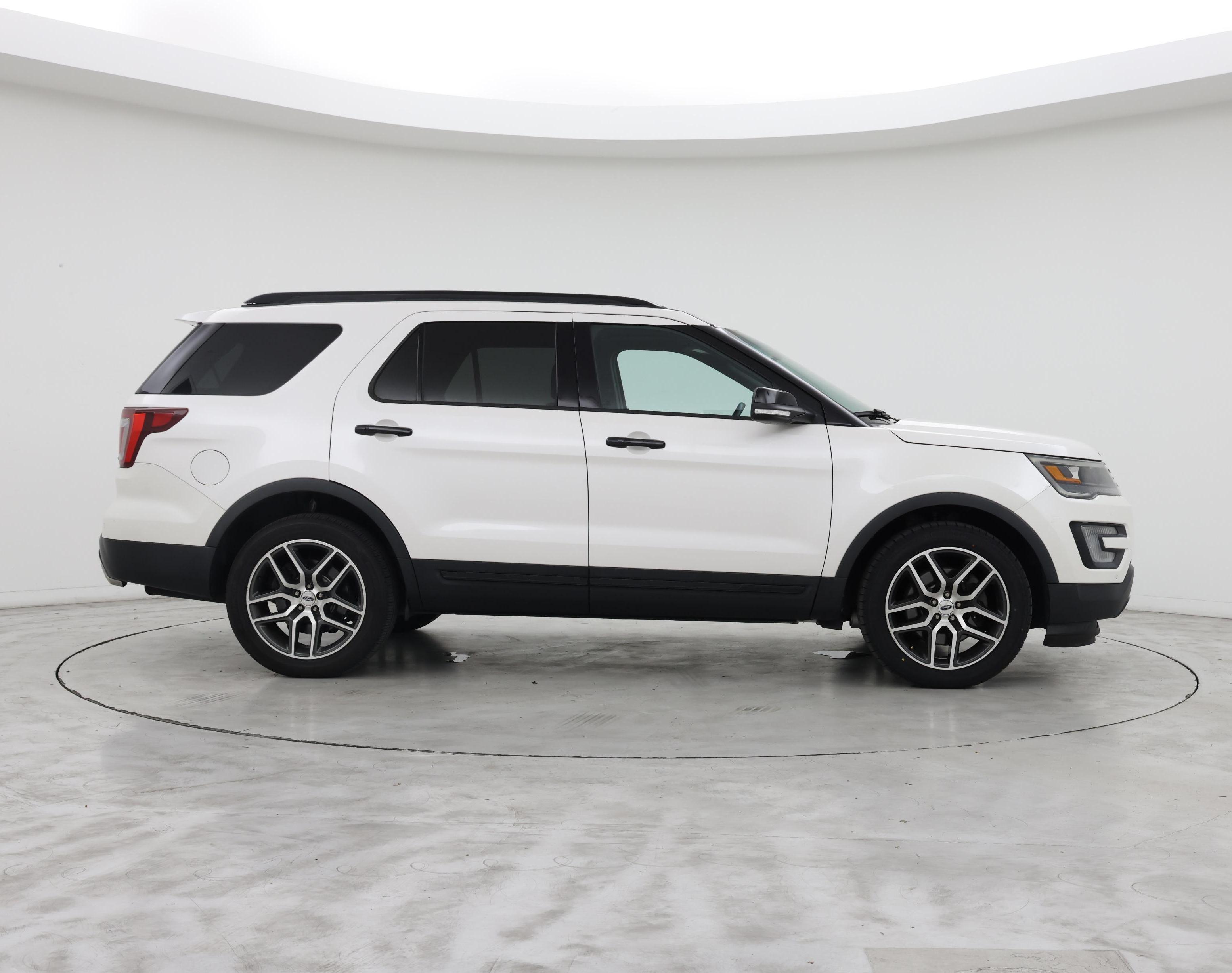Thumbnail: 2017 Ford Explorer - 7