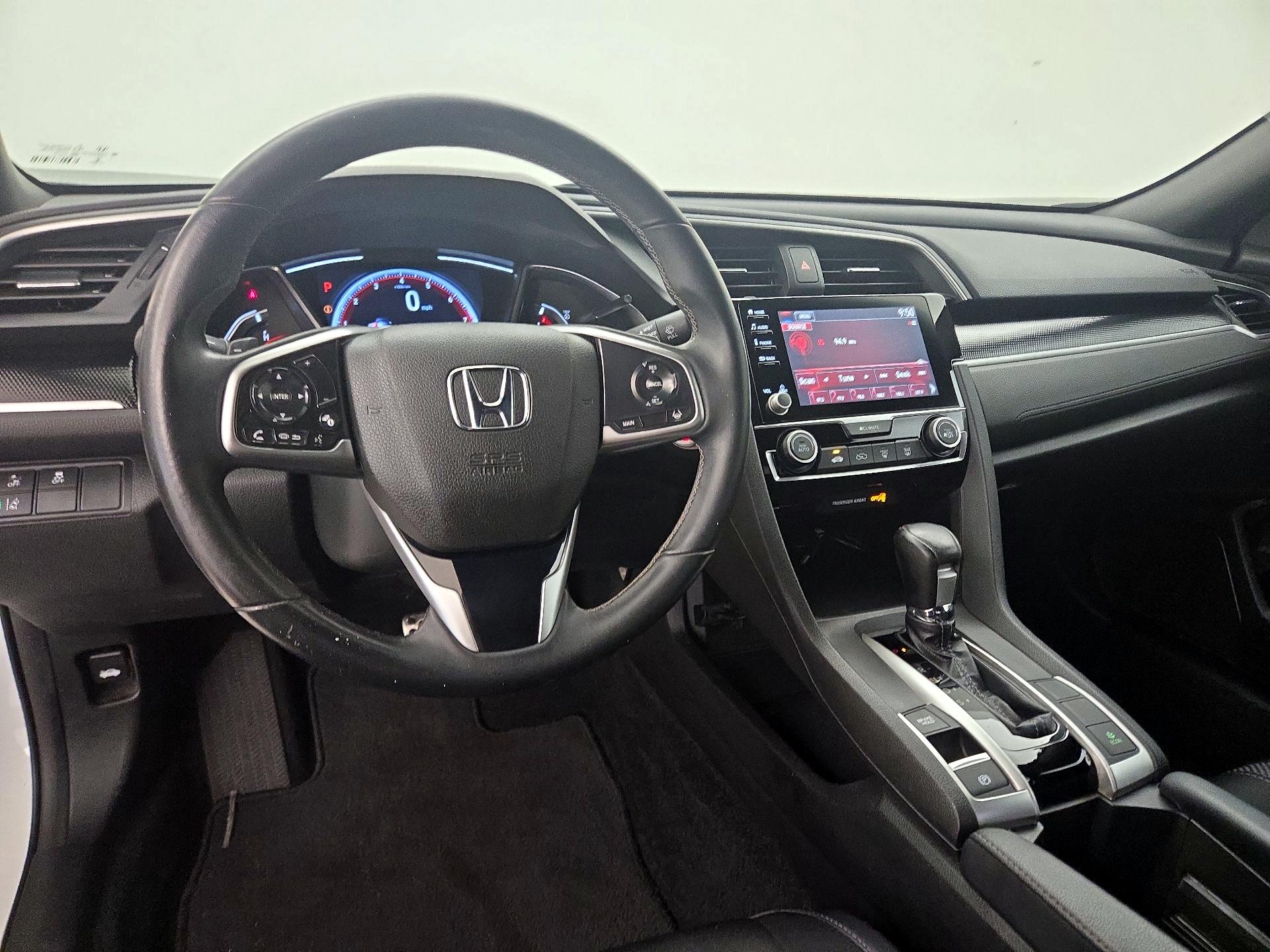 Thumbnail: 2019 Honda Civic - 9