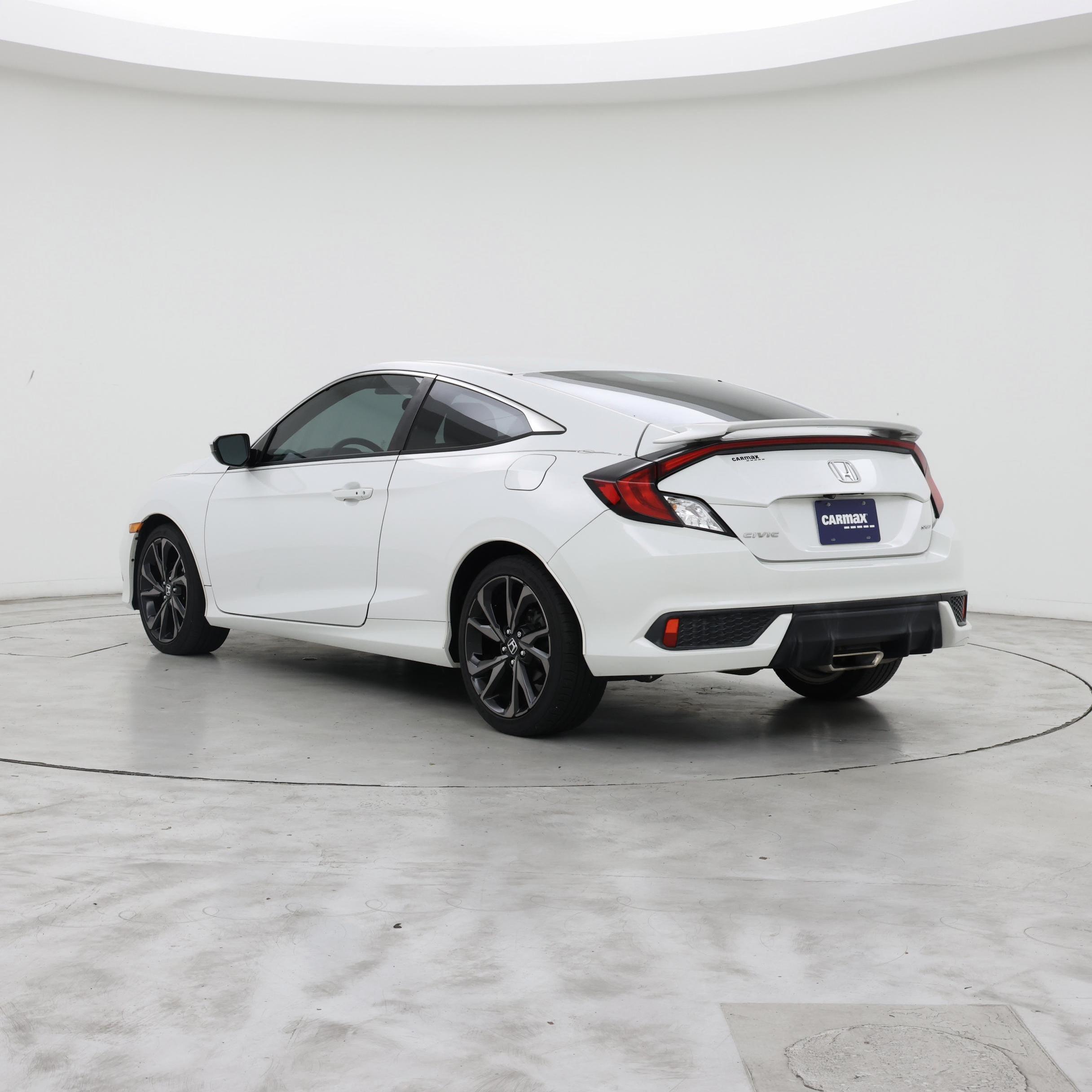 Thumbnail: 2019 Honda Civic - 2