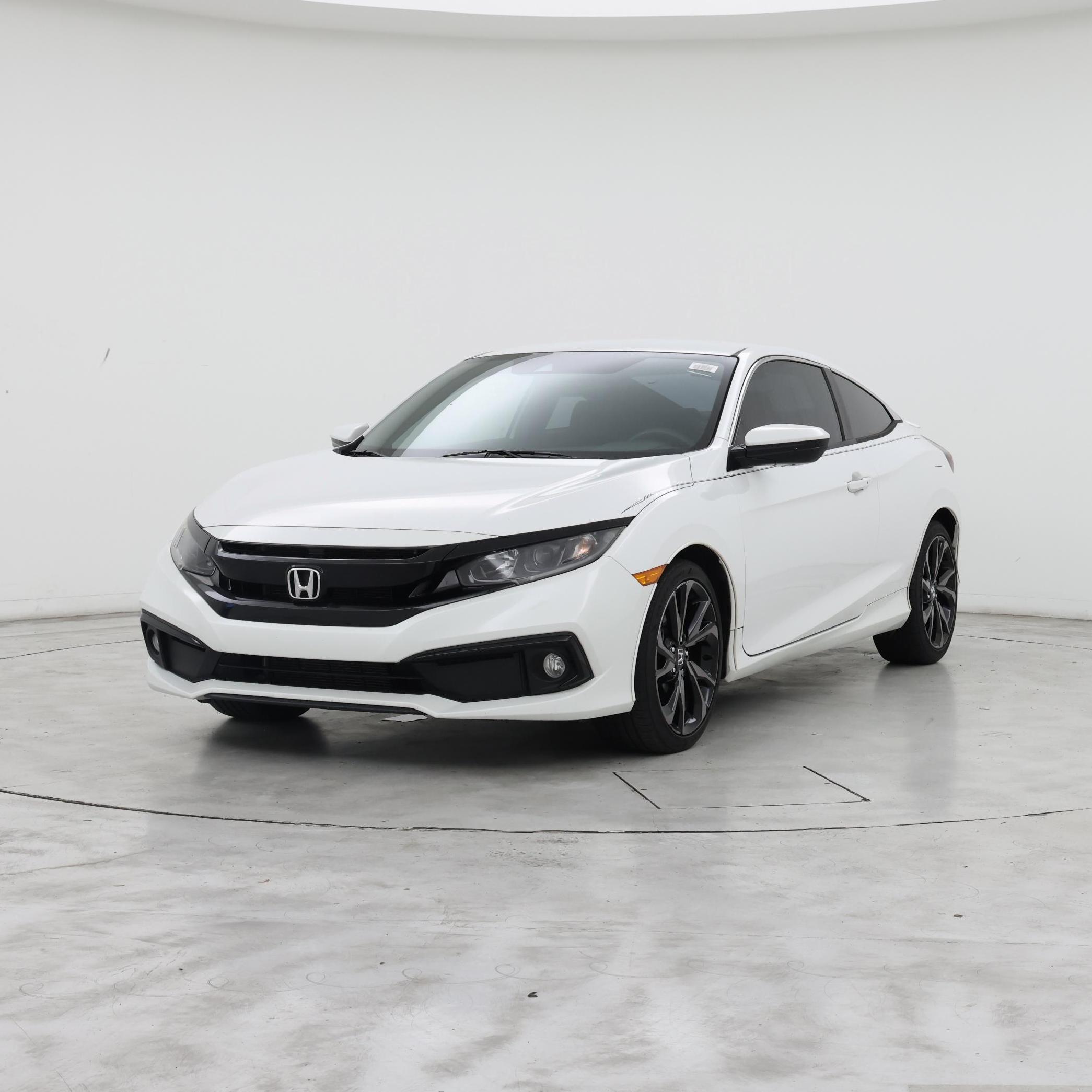 Thumbnail: 2019 Honda Civic - 4
