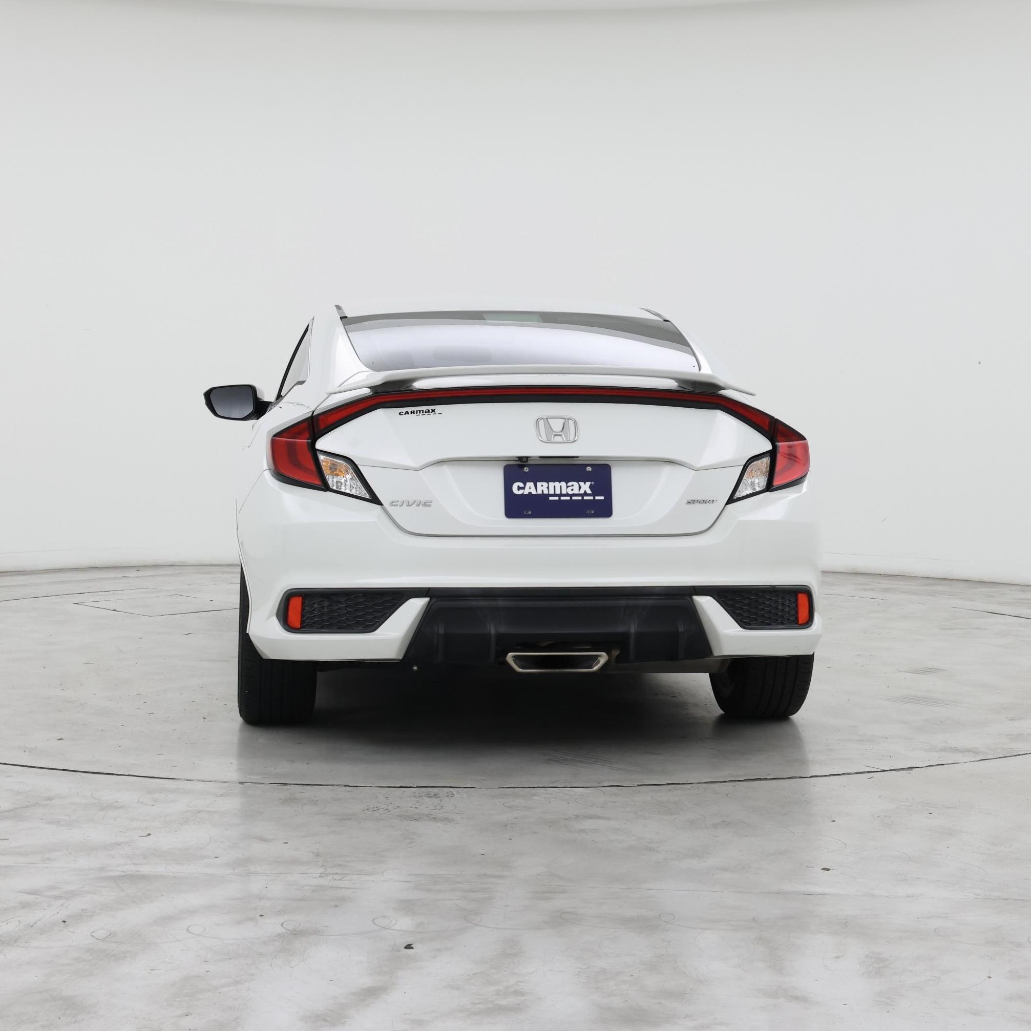 Thumbnail: 2019 Honda Civic - 6