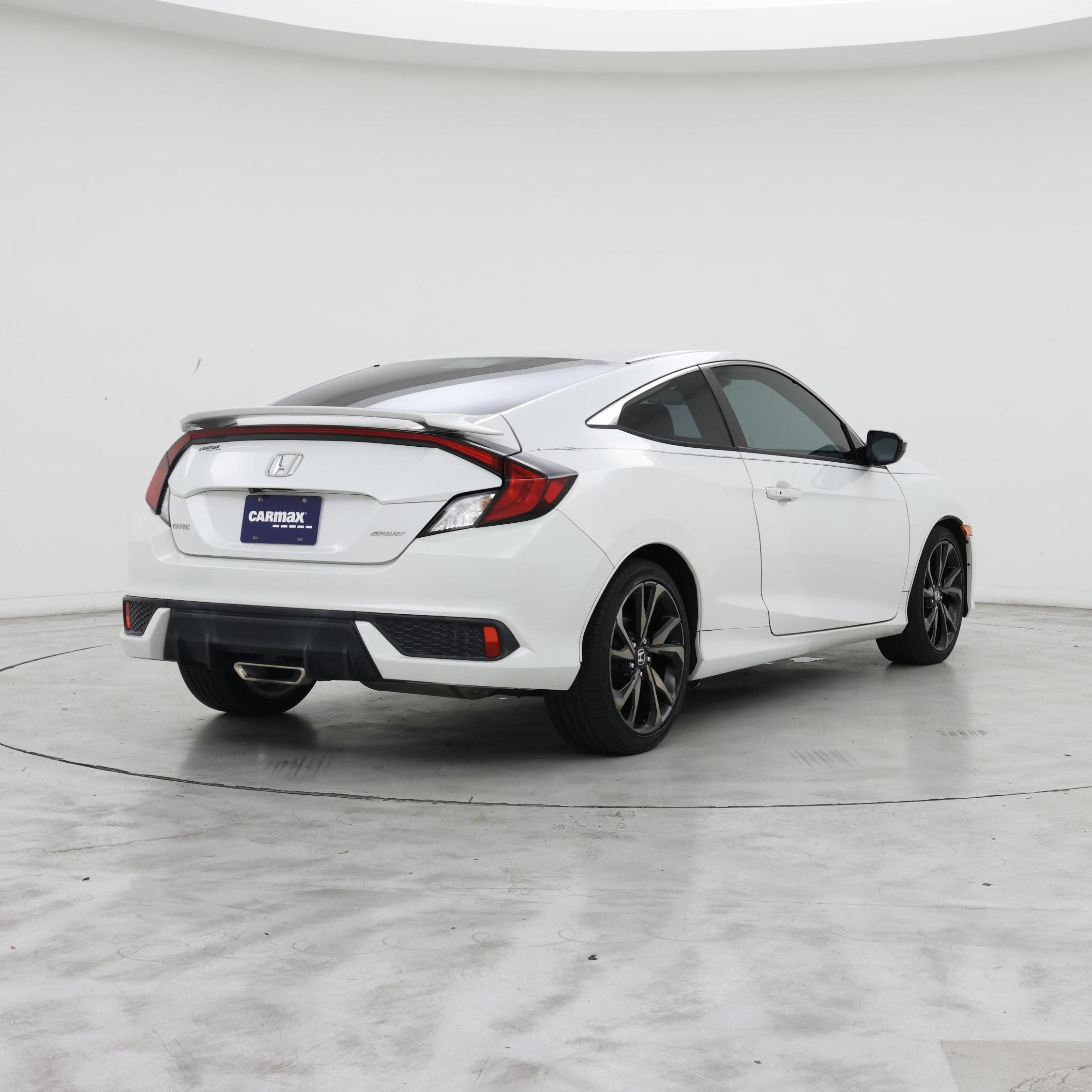Thumbnail: 2019 Honda Civic - 8