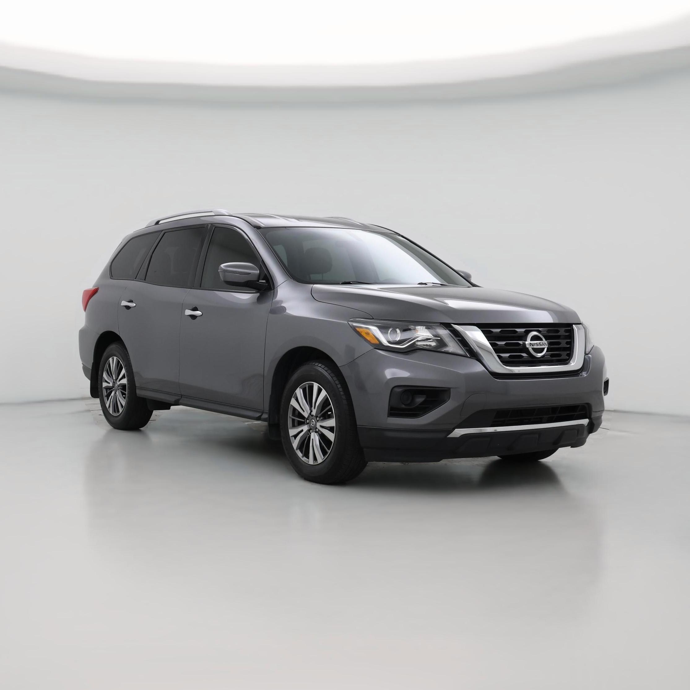 Thumbnail: 2019 Nissan Pathfinder - 1