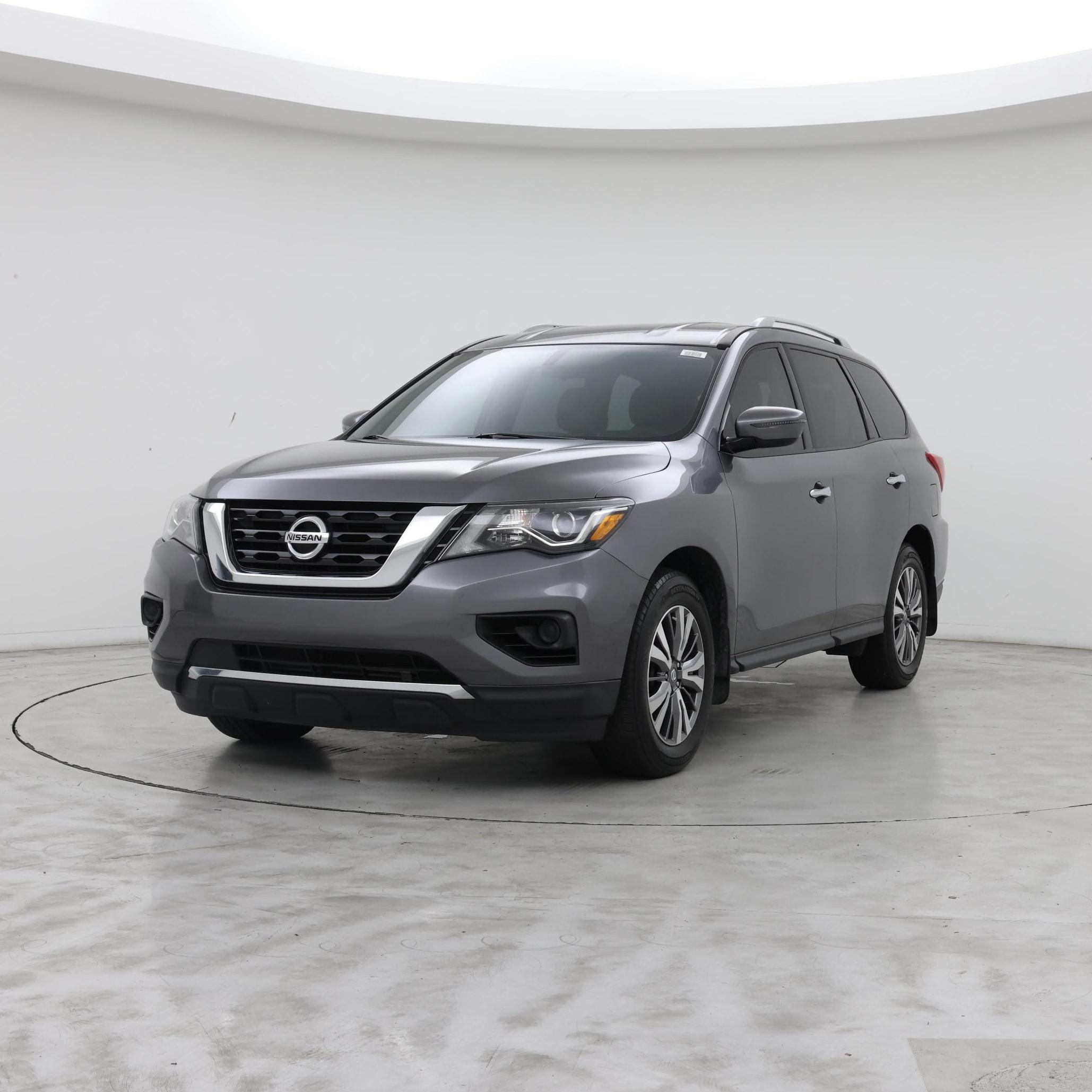 Thumbnail: 2019 Nissan Pathfinder - 4
