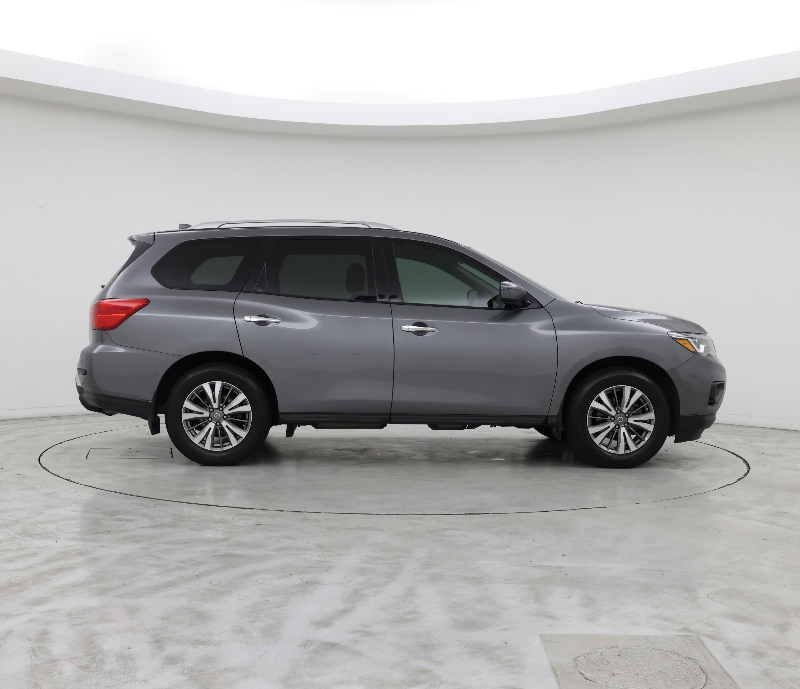 Thumbnail: 2019 Nissan Pathfinder - 7
