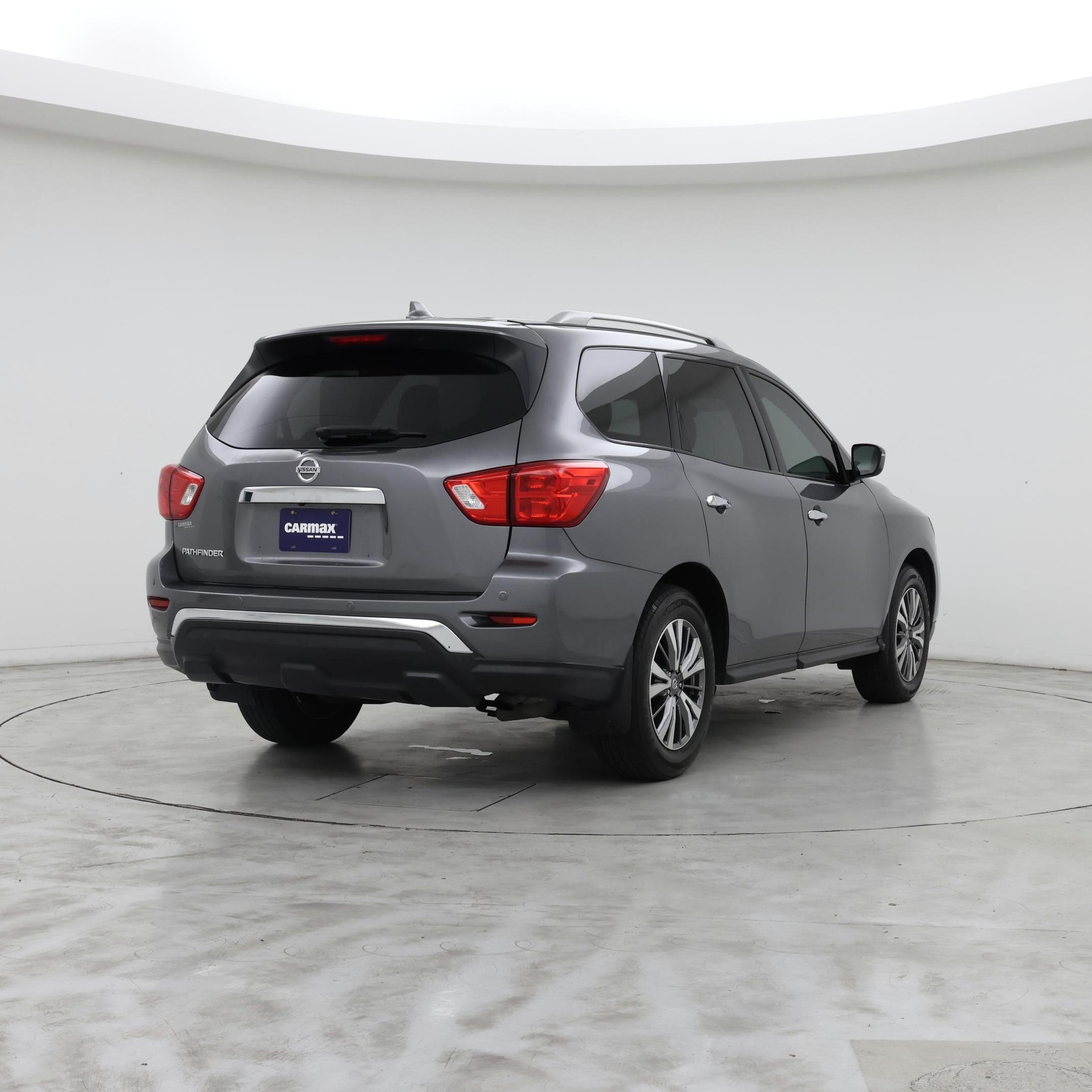 Thumbnail: 2019 Nissan Pathfinder - 8
