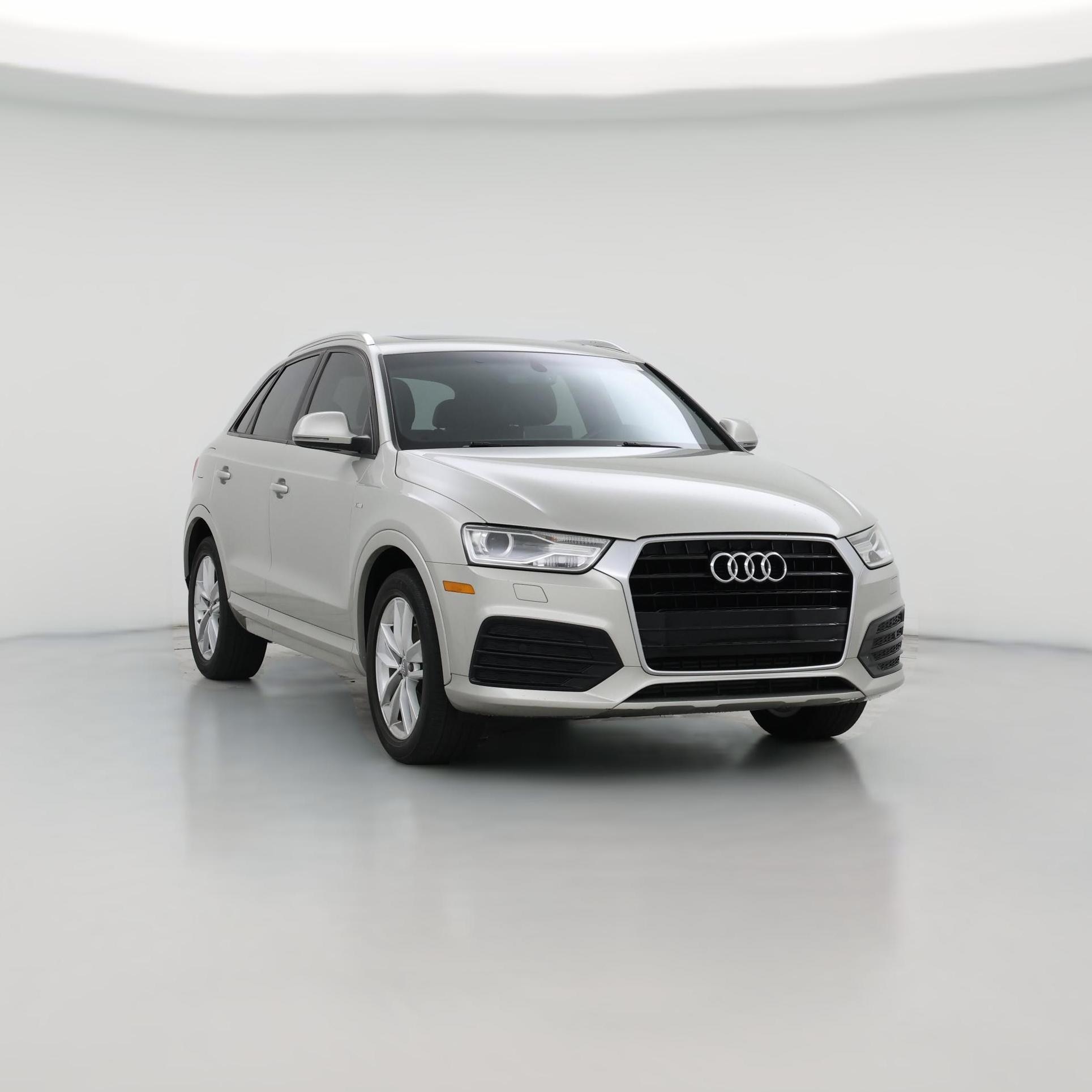 Thumbnail: 2018 Audi Q3 - 1