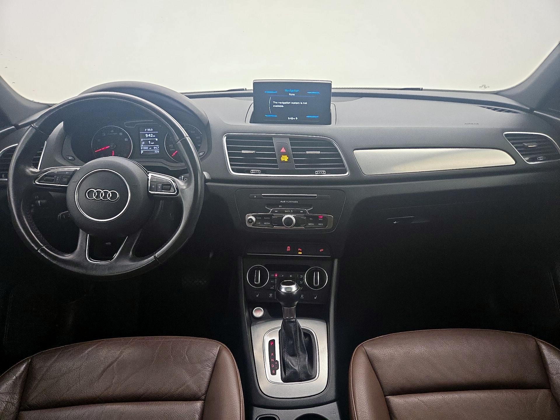 Thumbnail: 2018 Audi Q3 - 9