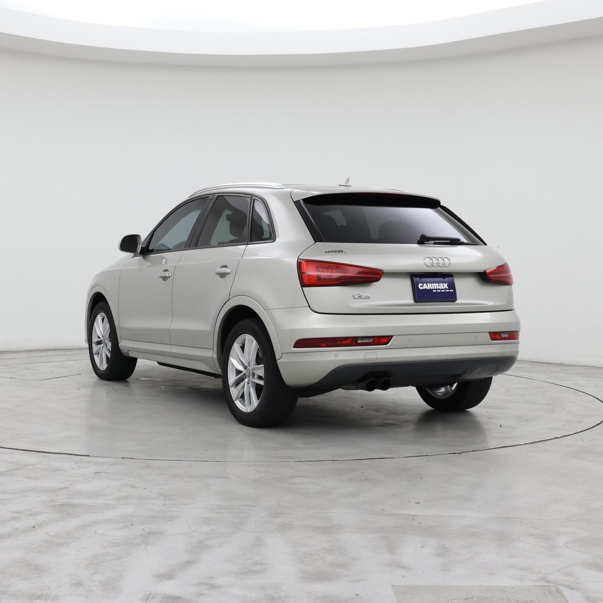 Thumbnail: 2018 Audi Q3 - 2