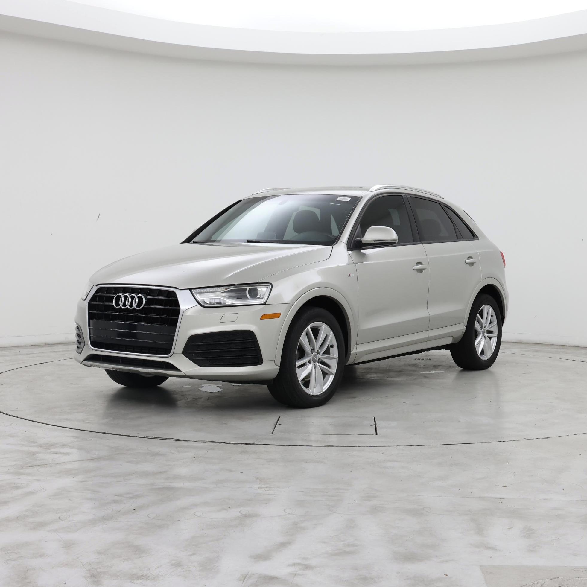 Thumbnail: 2018 Audi Q3 - 4