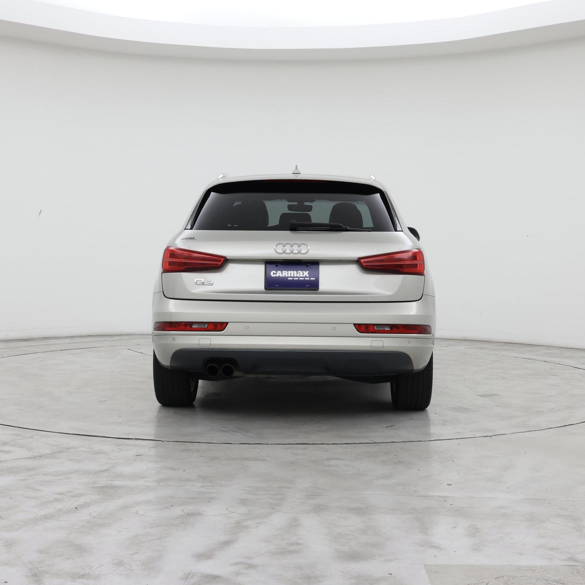 Thumbnail: 2018 Audi Q3 - 6