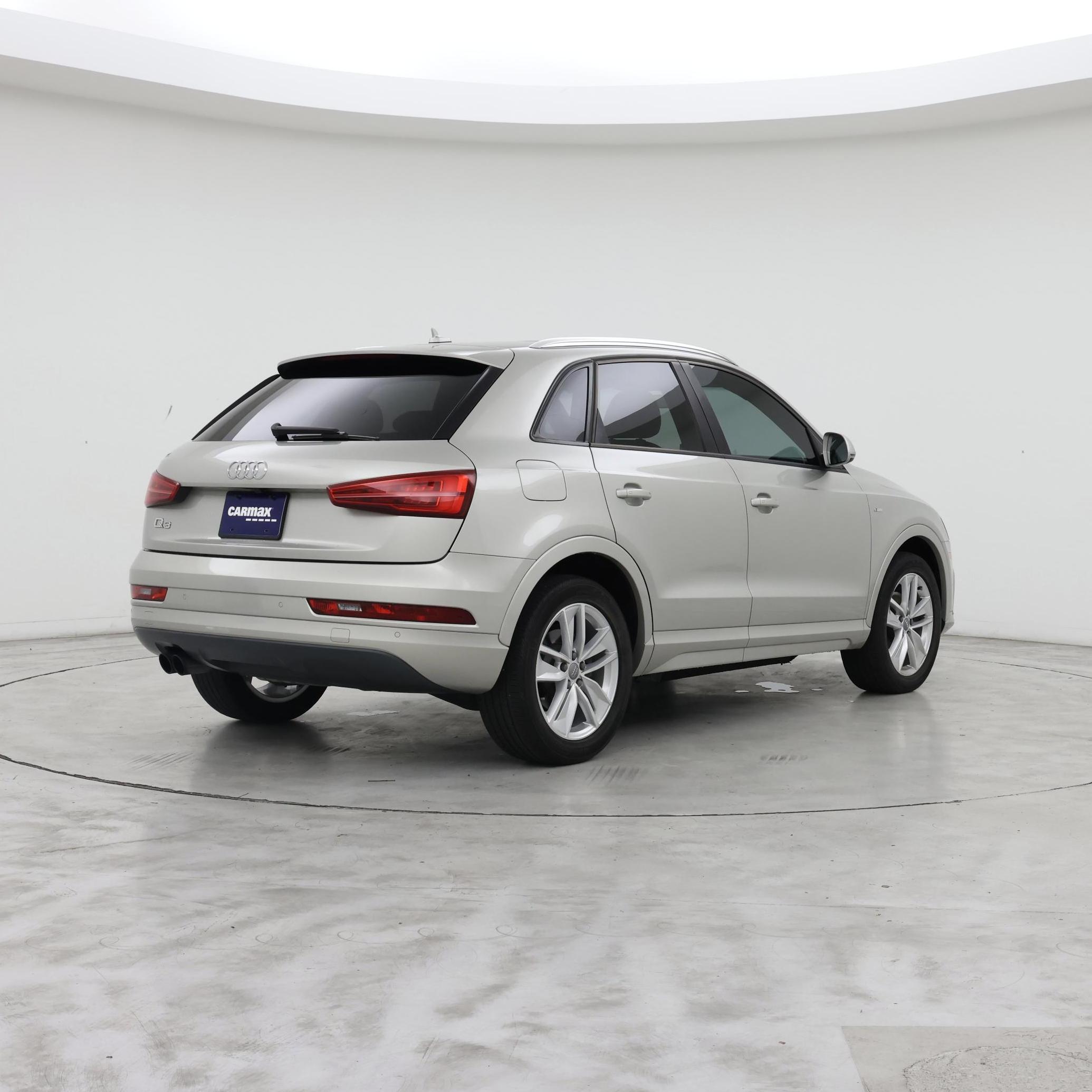 Thumbnail: 2018 Audi Q3 - 8