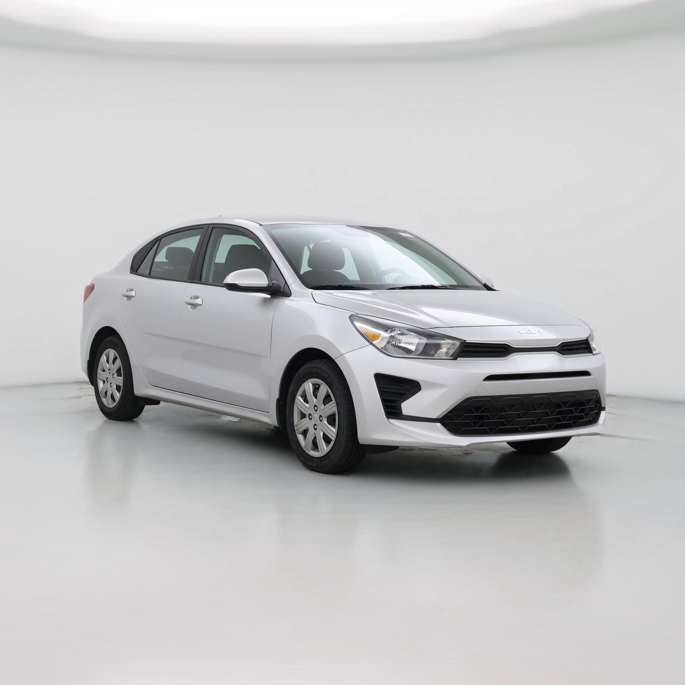 Thumbnail: 2022 Kia Rio - 1