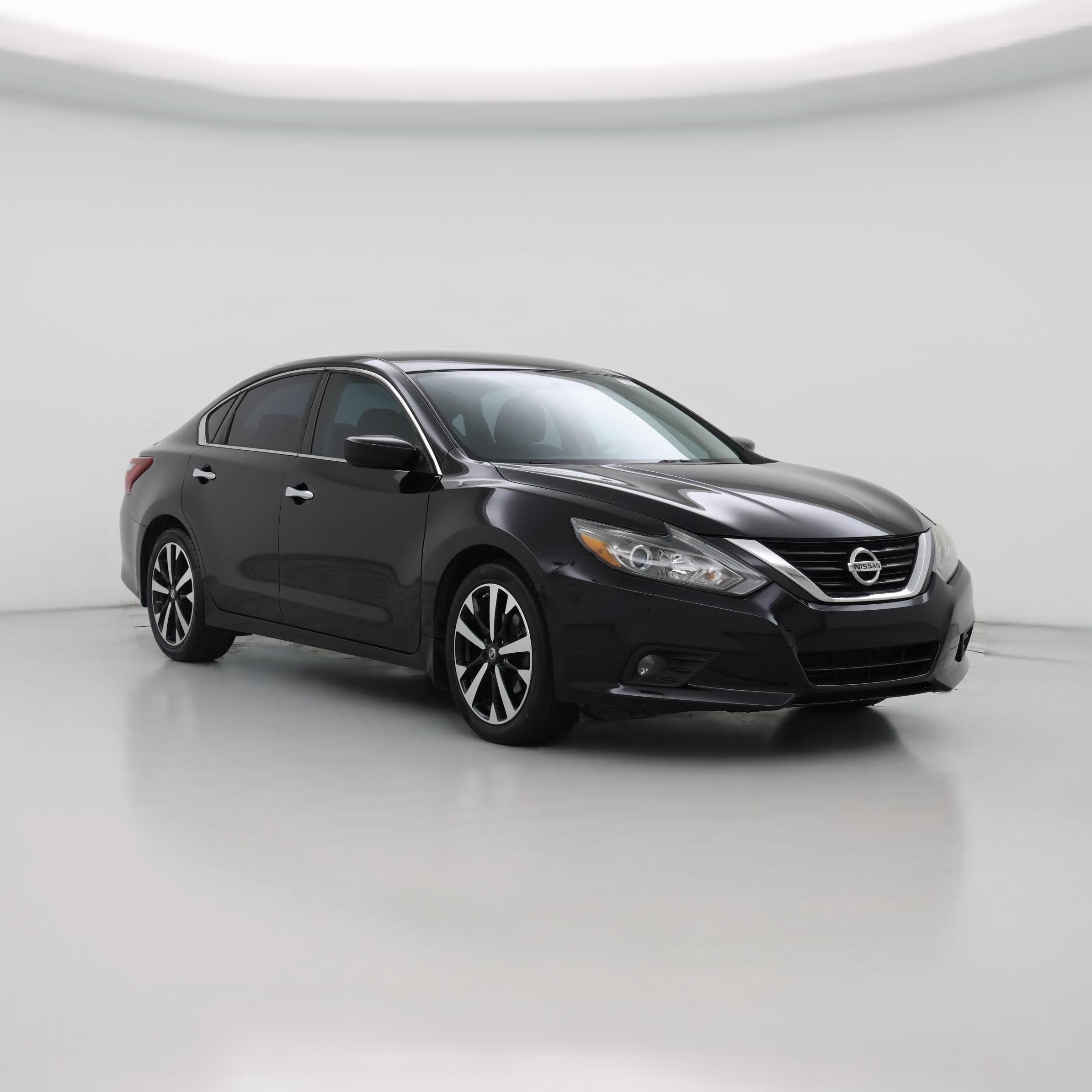 Thumbnail: 2018 Nissan Altima - 1