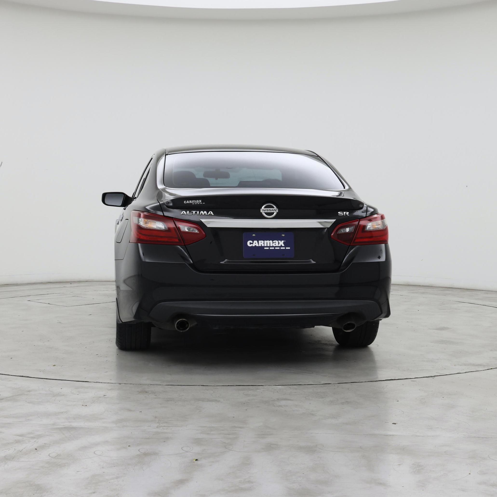 Thumbnail: 2018 Nissan Altima - 6