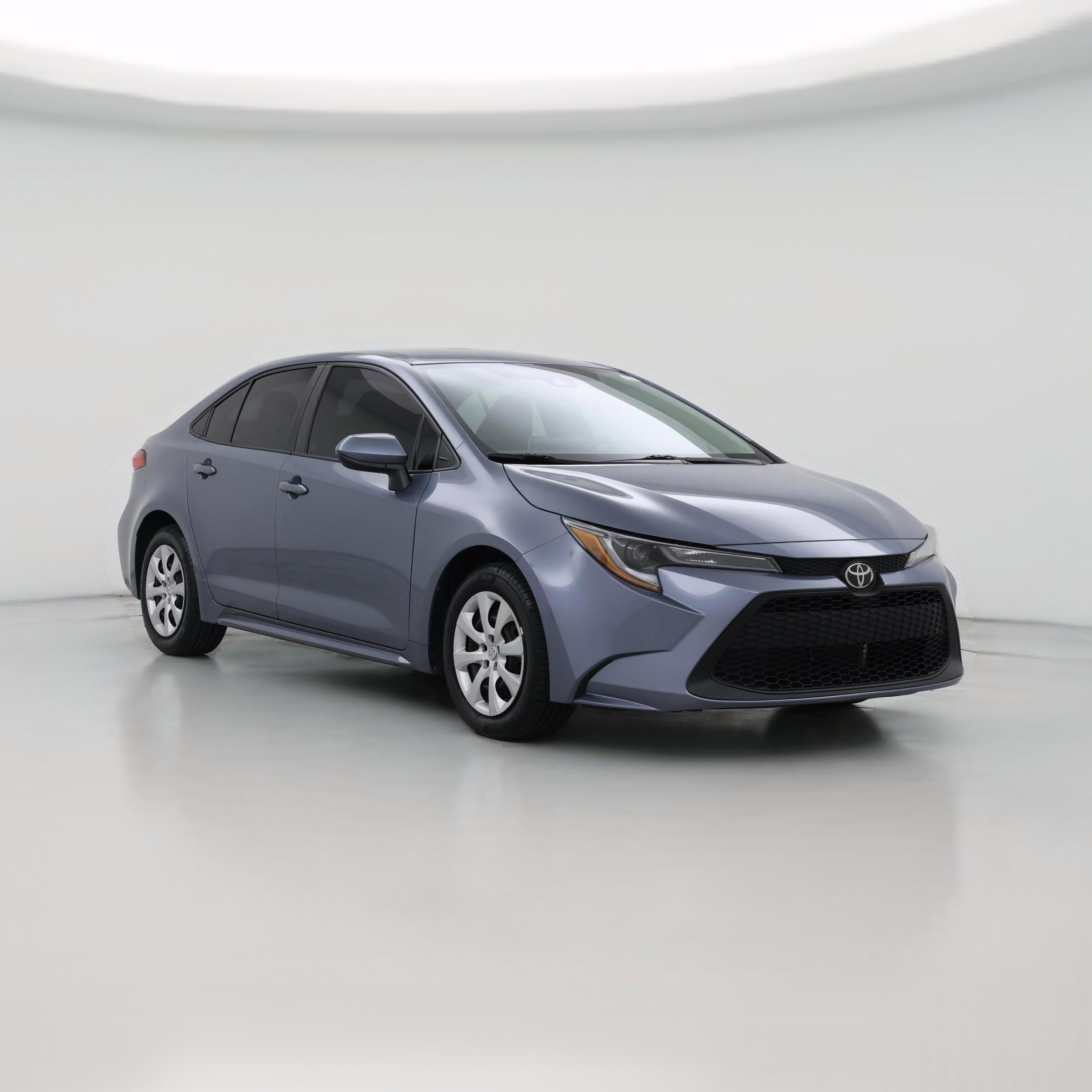 Thumbnail: 2020 Toyota Corolla - 1