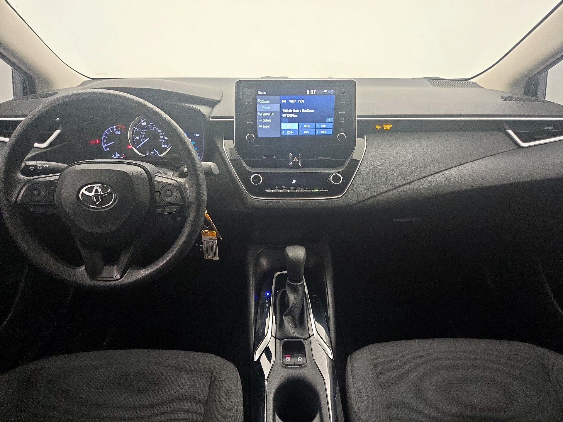 Thumbnail: 2020 Toyota Corolla - 9