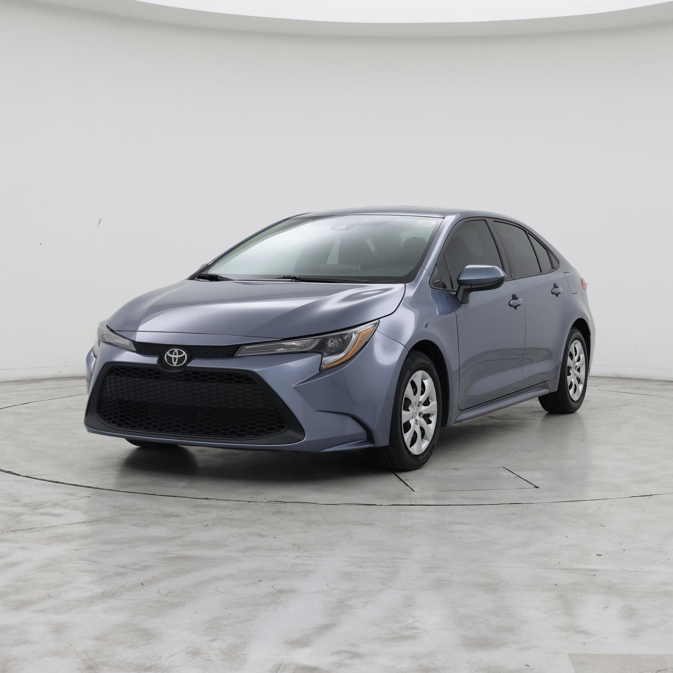 Thumbnail: 2020 Toyota Corolla - 4