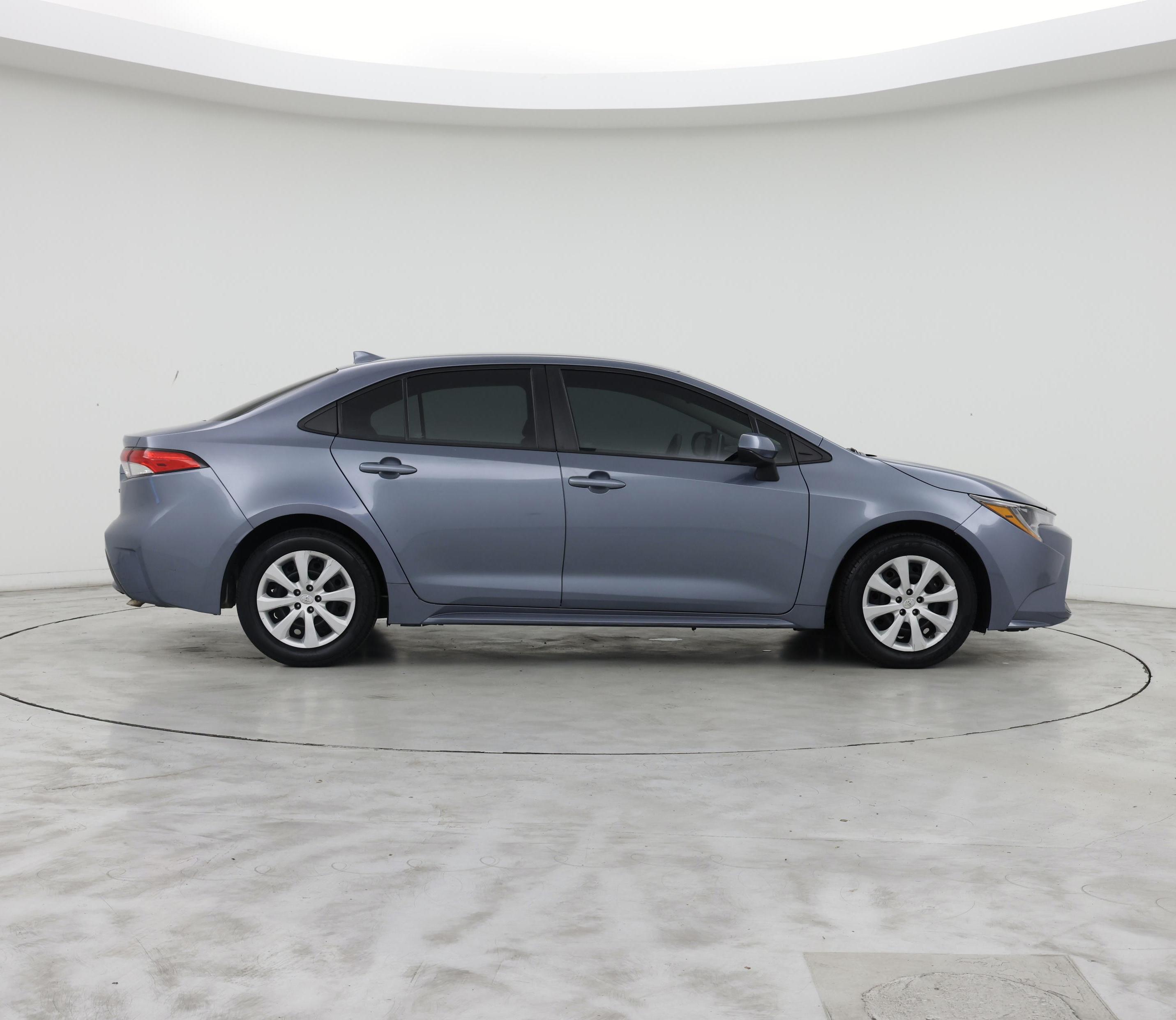 Thumbnail: 2020 Toyota Corolla - 7