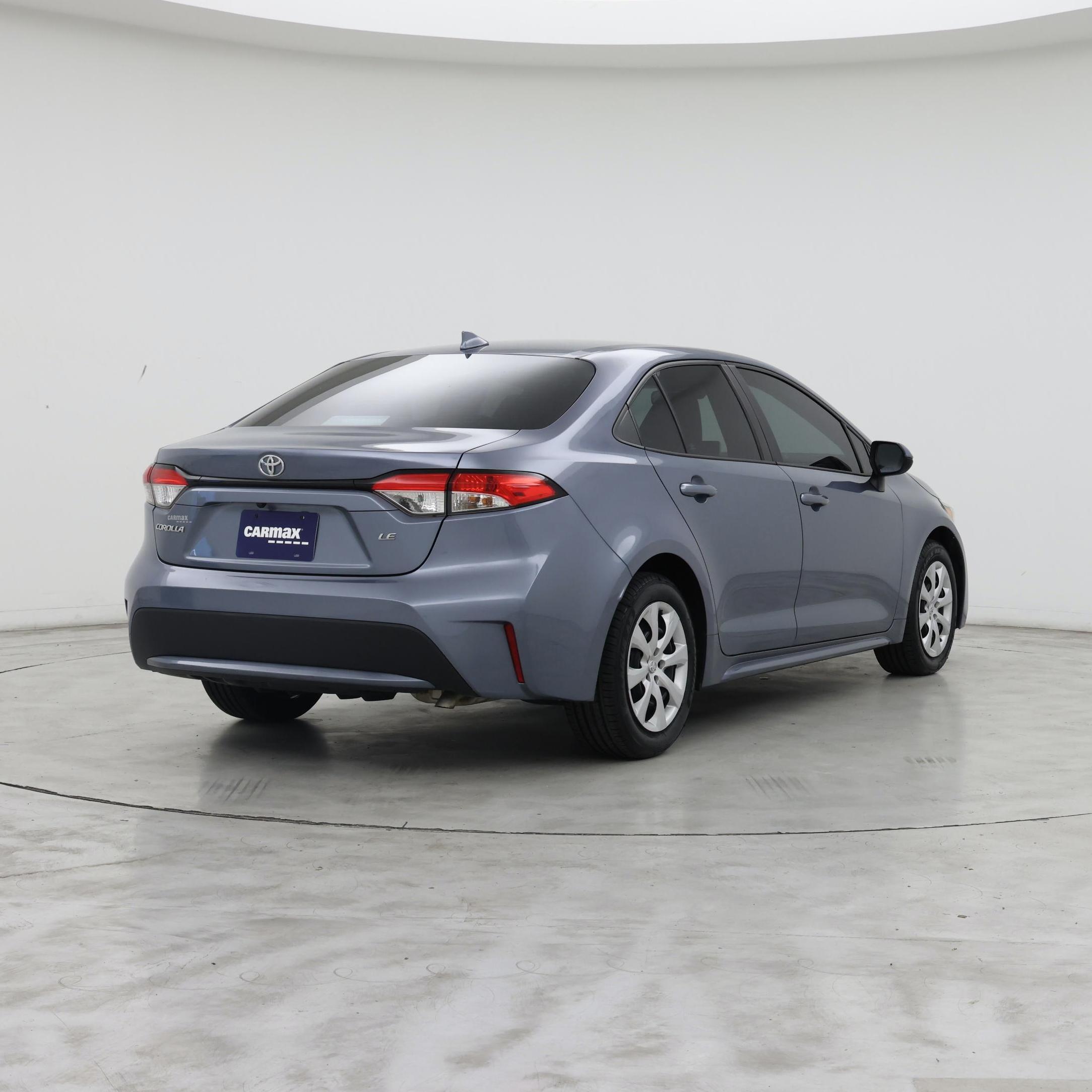 Thumbnail: 2020 Toyota Corolla - 8