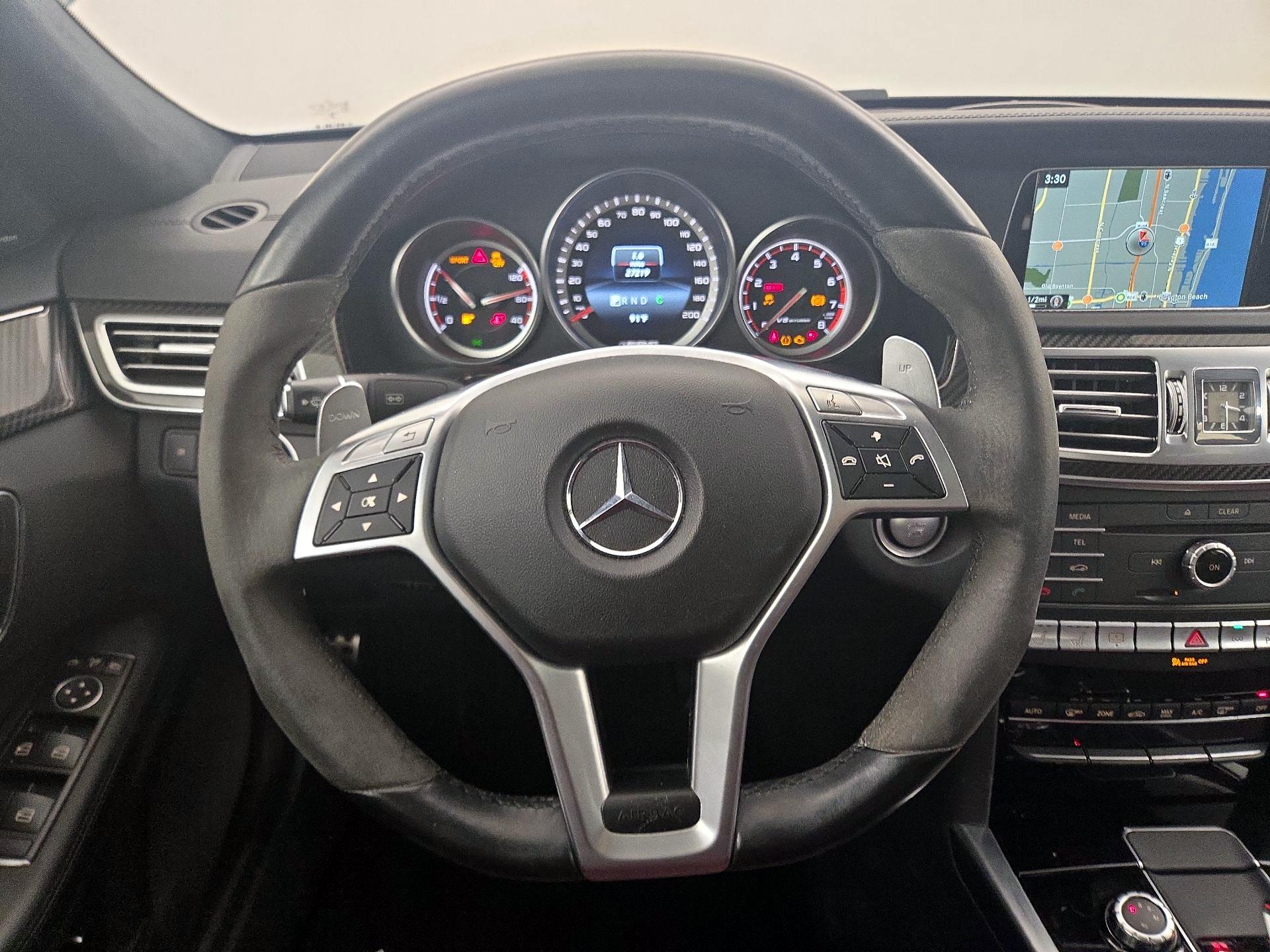 Thumbnail: 2016 Mercedes-Benz E-Class - 10