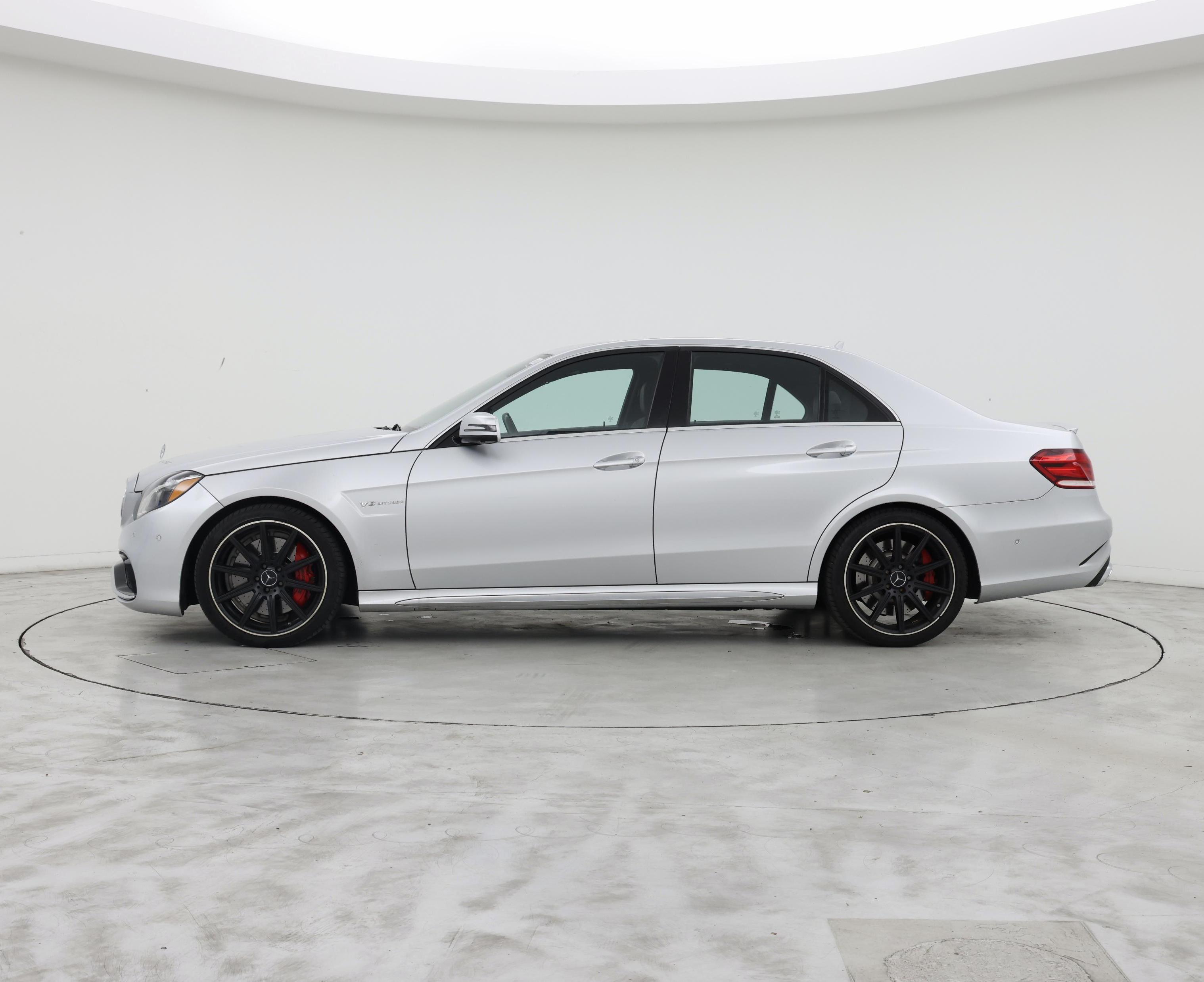 Thumbnail: 2016 Mercedes-Benz E-Class - 3