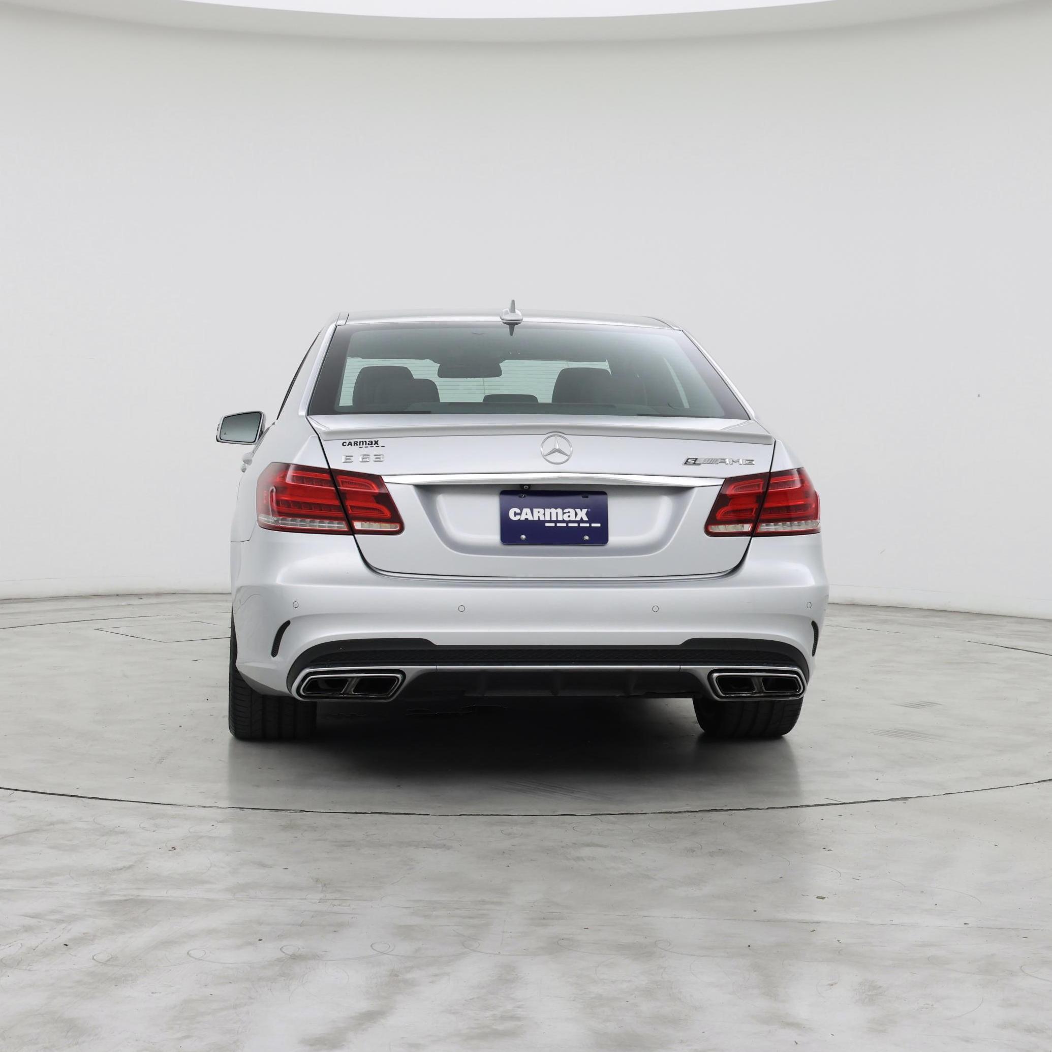 Thumbnail: 2016 Mercedes-Benz E-Class - 6