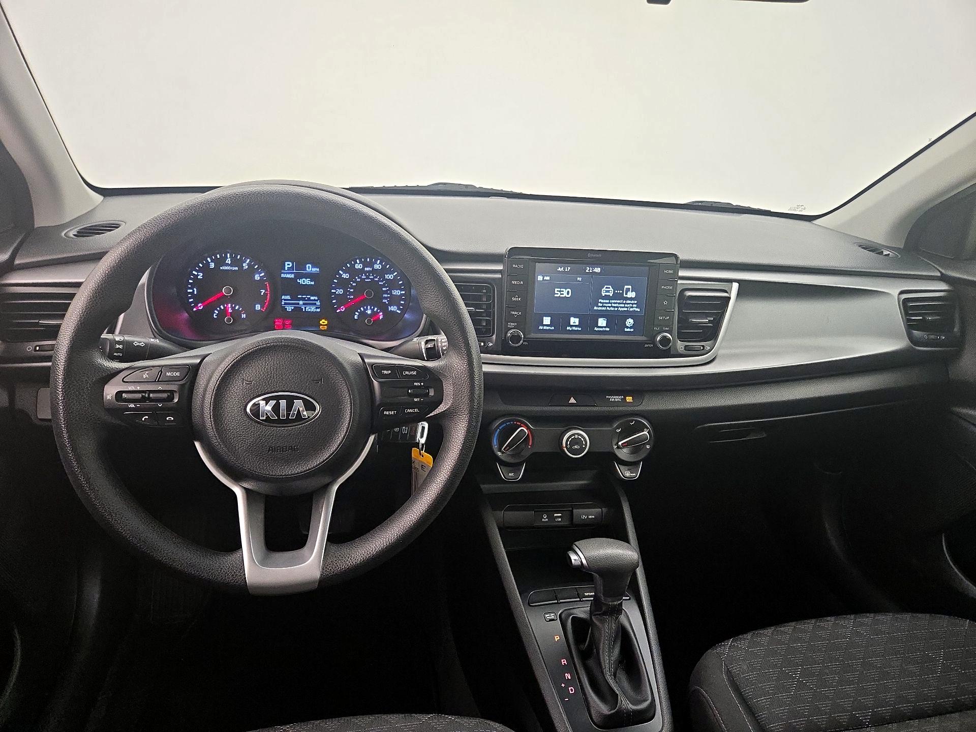 Thumbnail: 2019 Kia Rio - 9