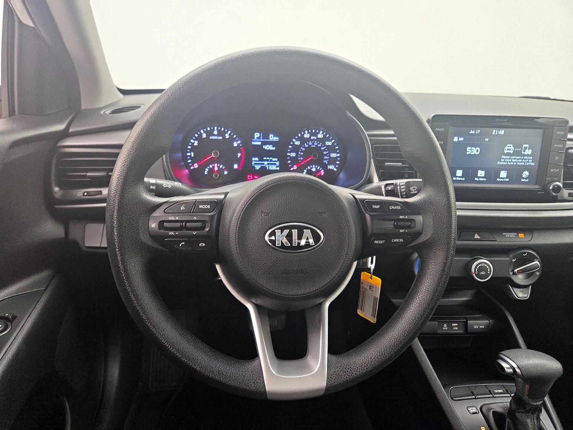Thumbnail: 2019 Kia Rio - 10