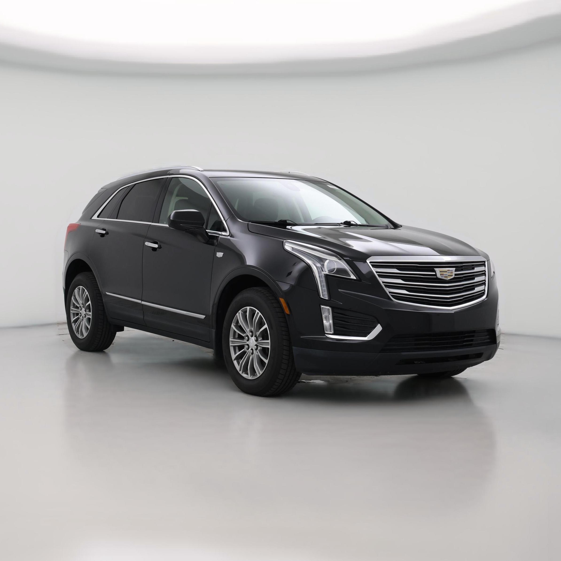 Thumbnail: 2019 Cadillac XT5 - 1