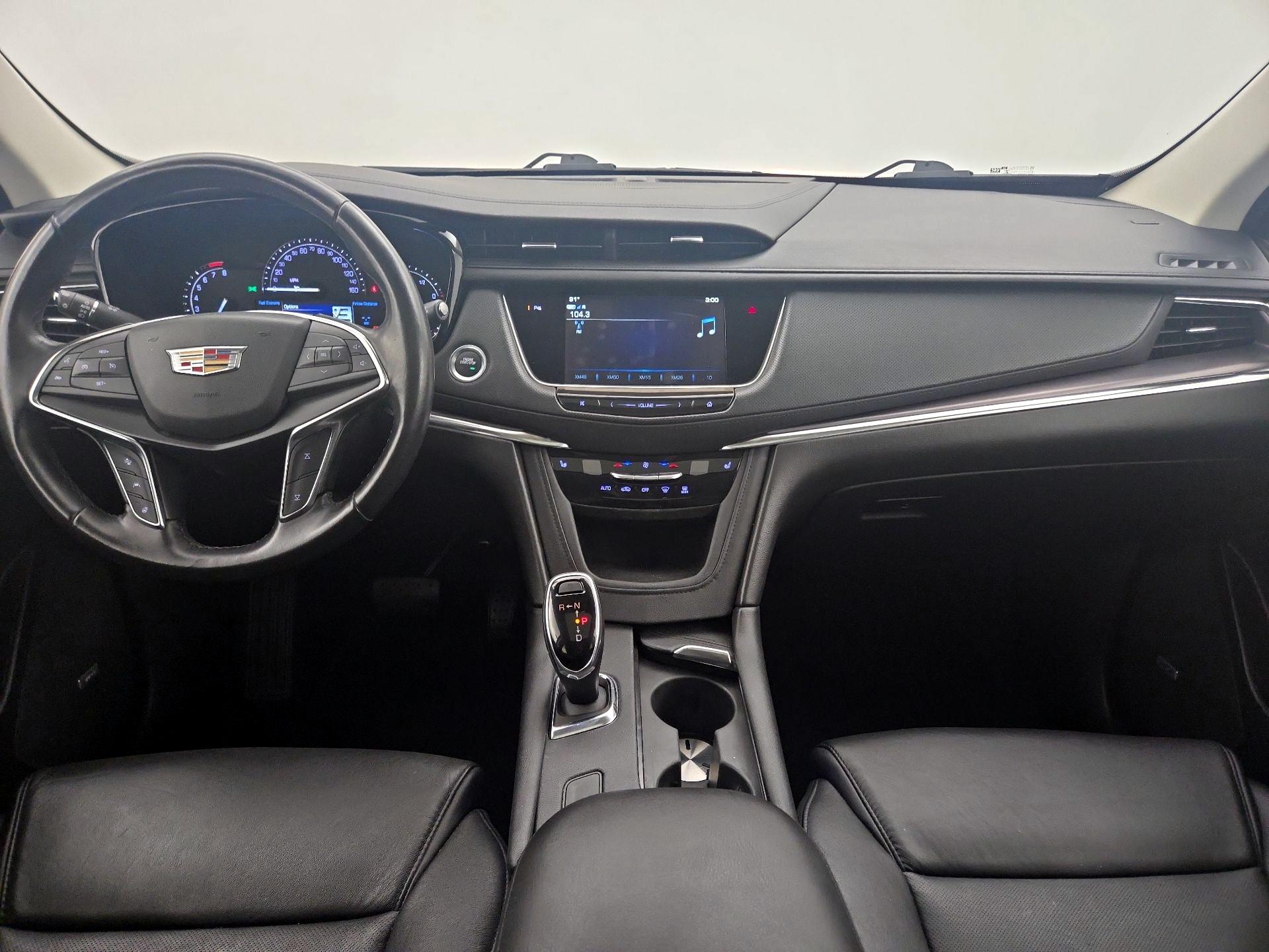 Thumbnail: 2019 Cadillac XT5 - 9