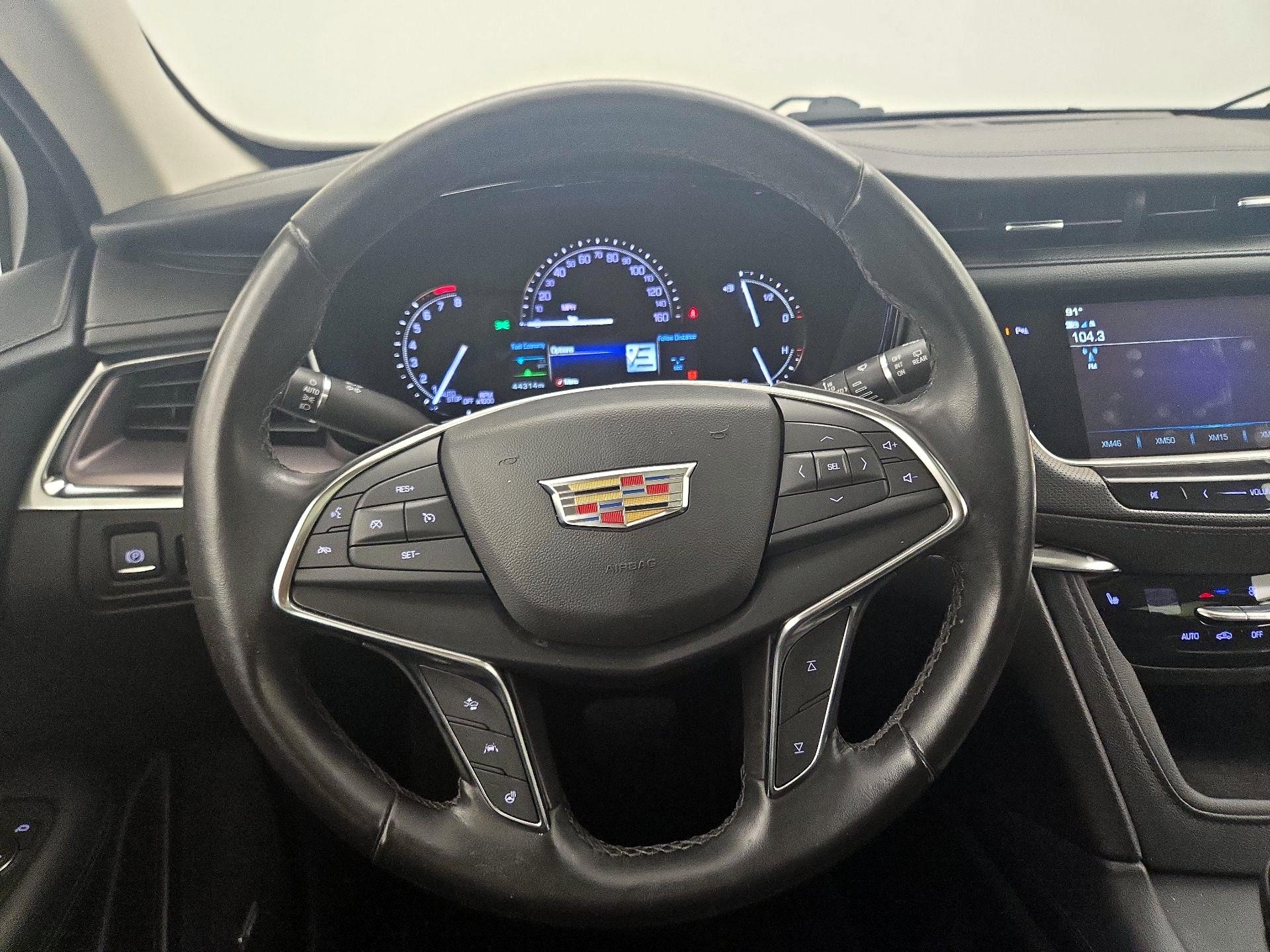 Thumbnail: 2019 Cadillac XT5 - 10