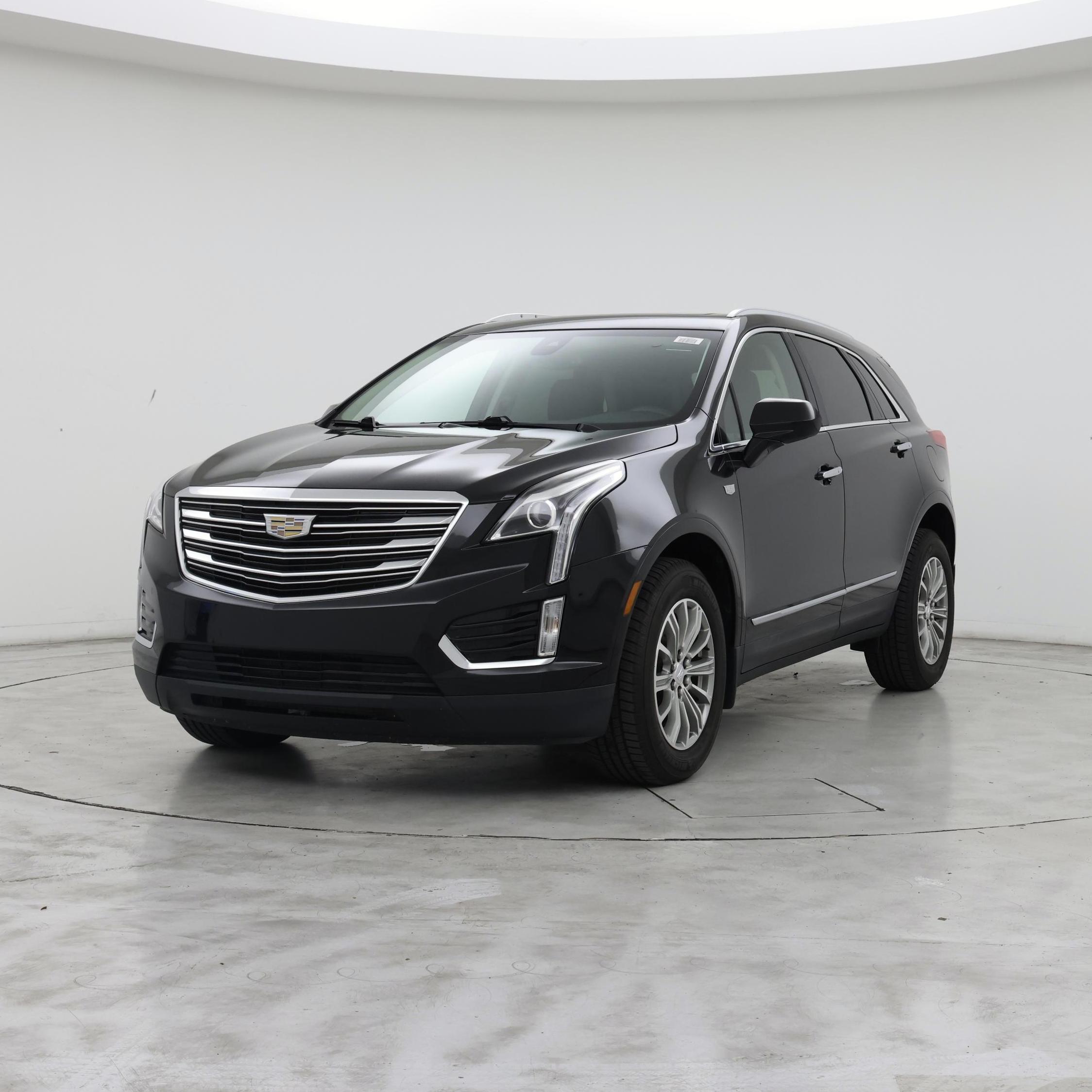 Thumbnail: 2019 Cadillac XT5 - 4