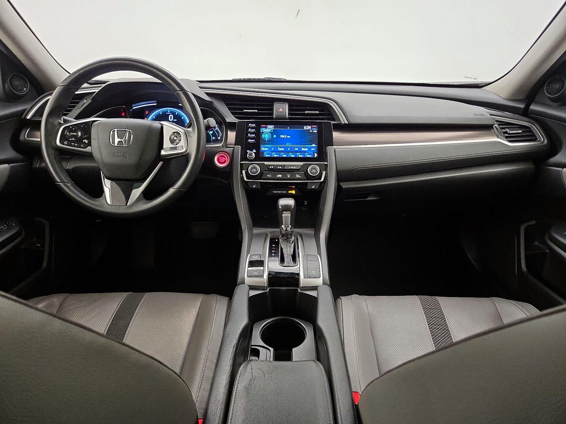 Thumbnail: 2019 Honda Civic - 9