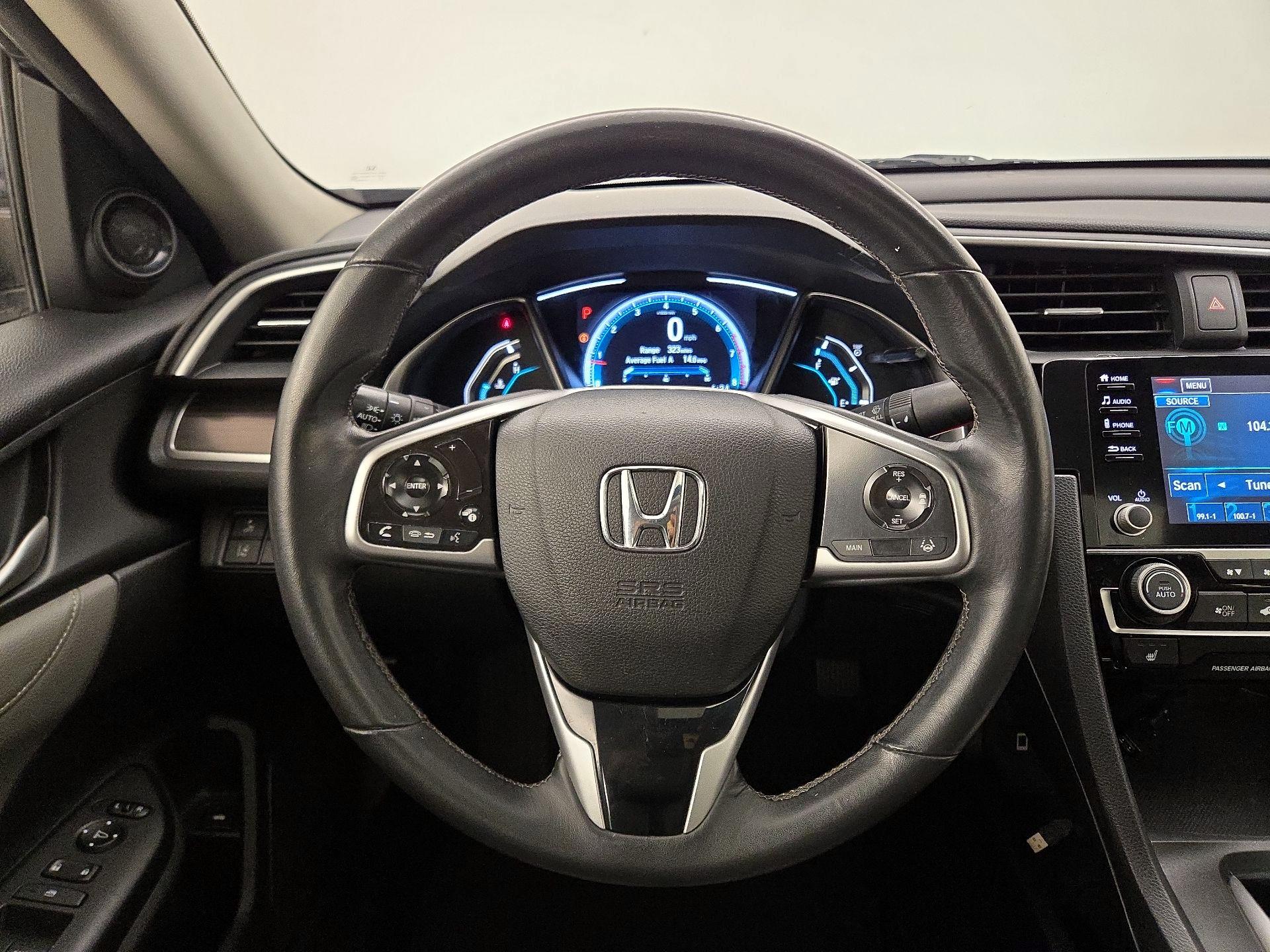 Thumbnail: 2019 Honda Civic - 10