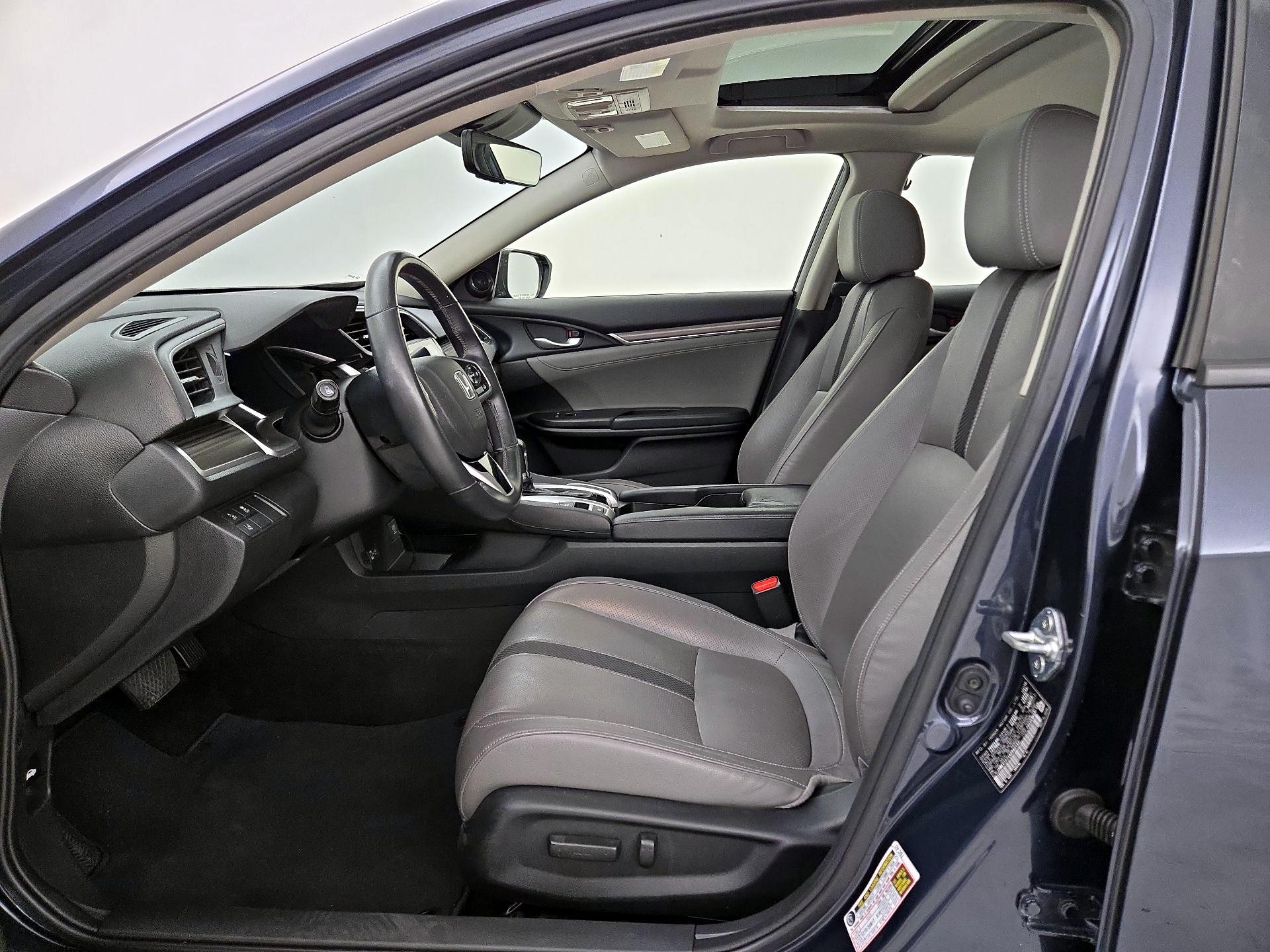 Thumbnail: 2019 Honda Civic - 11