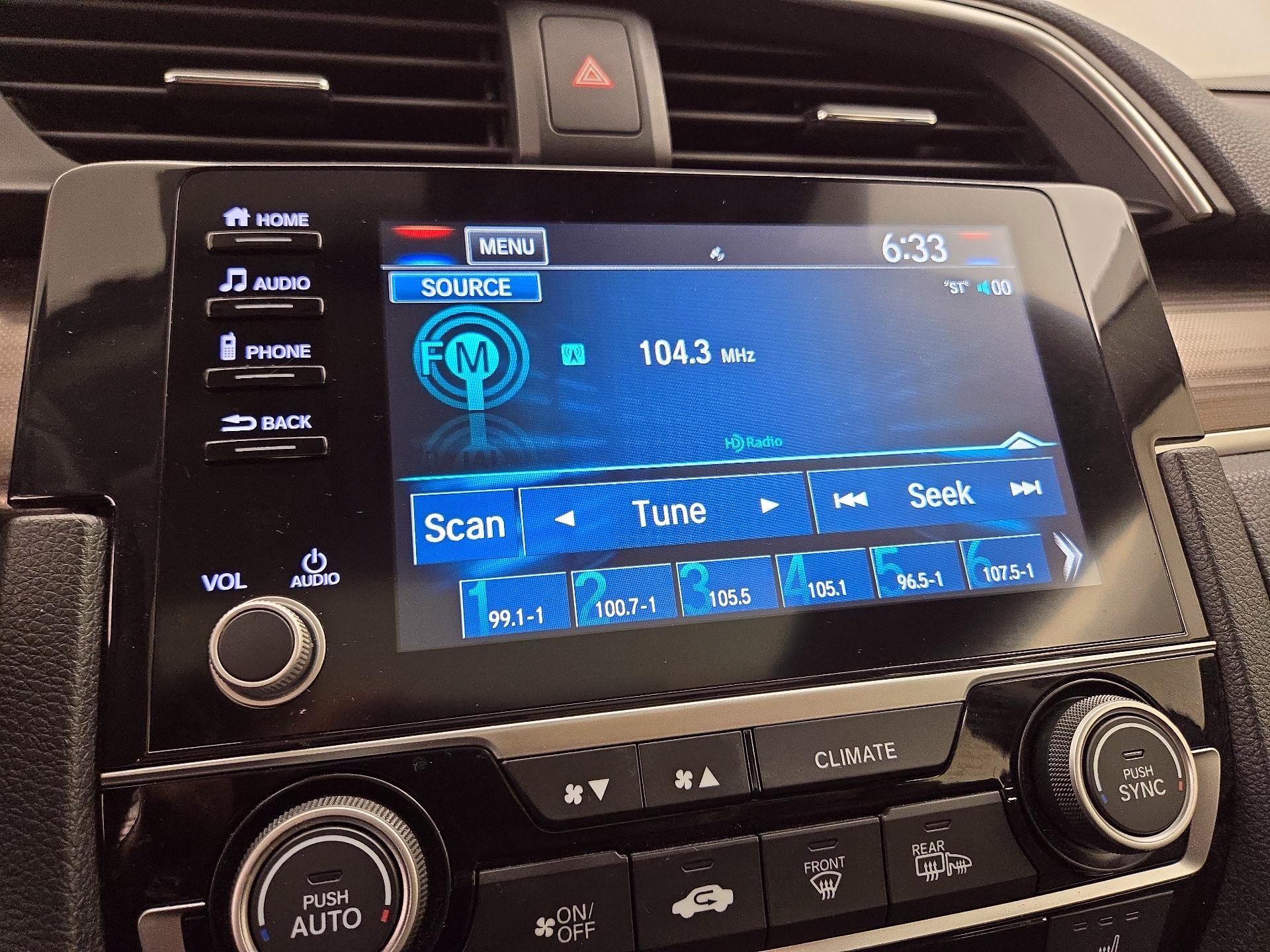 Thumbnail: 2019 Honda Civic - 15