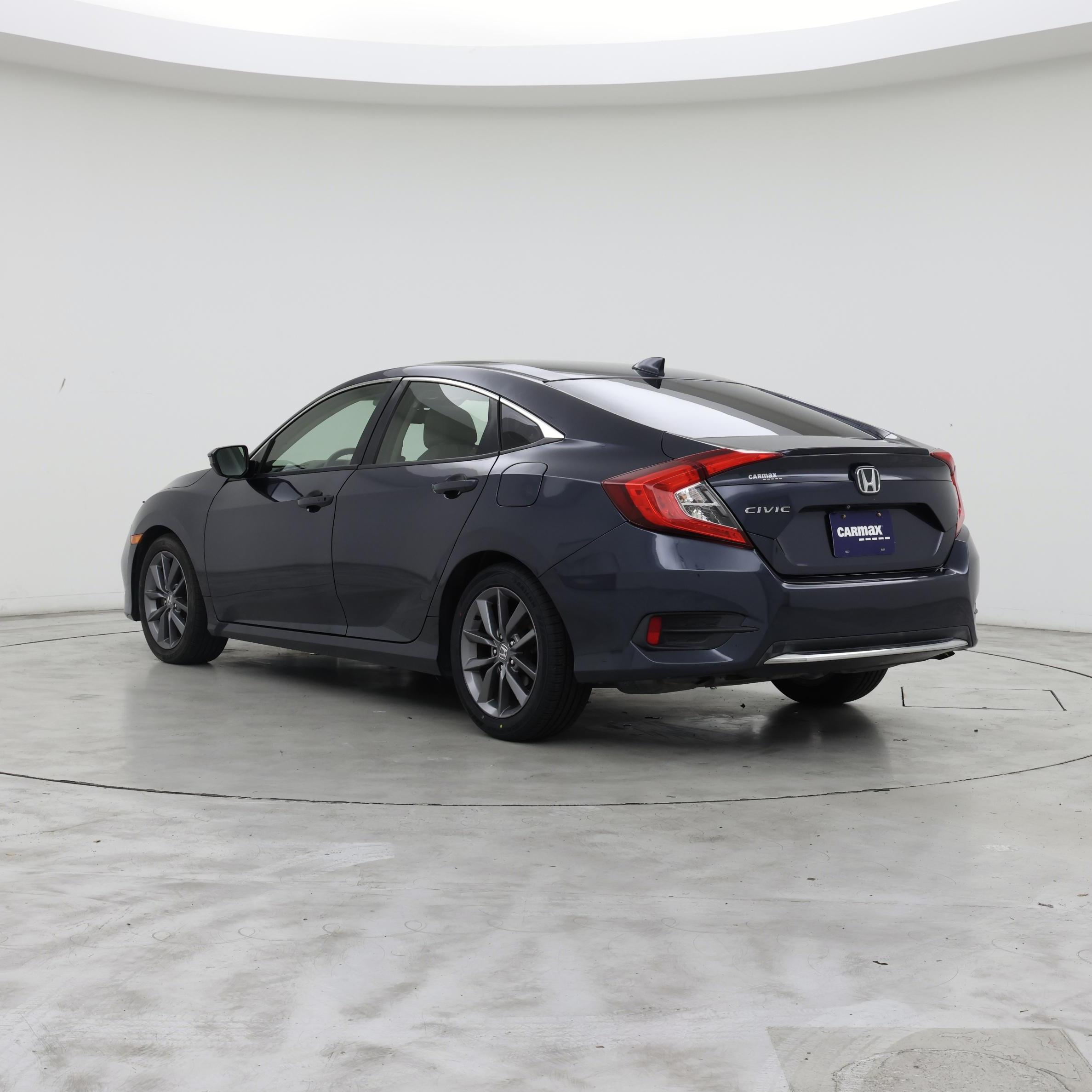 Thumbnail: 2019 Honda Civic - 2