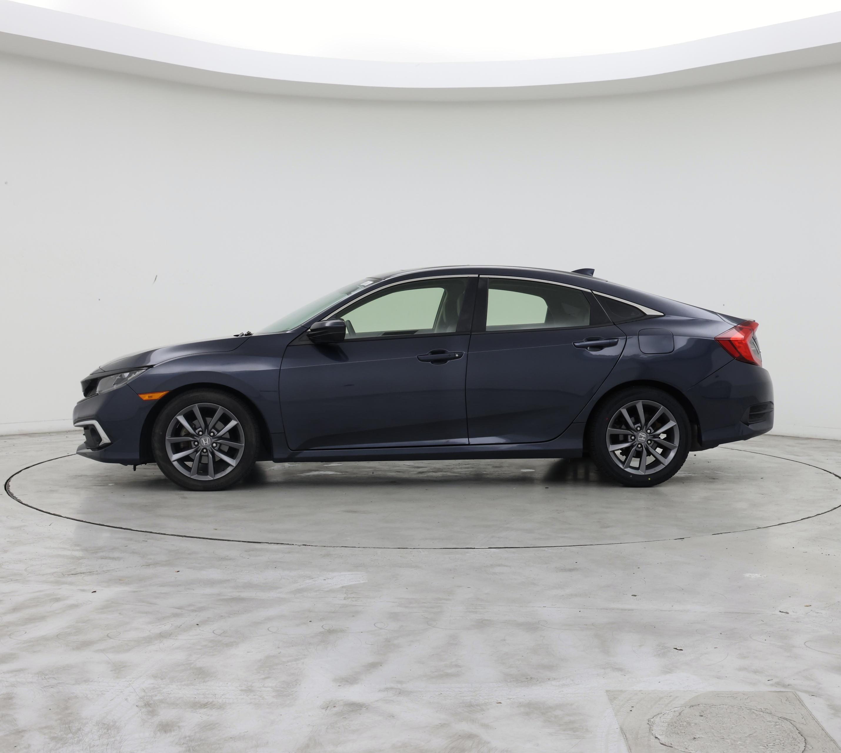 Thumbnail: 2019 Honda Civic - 3