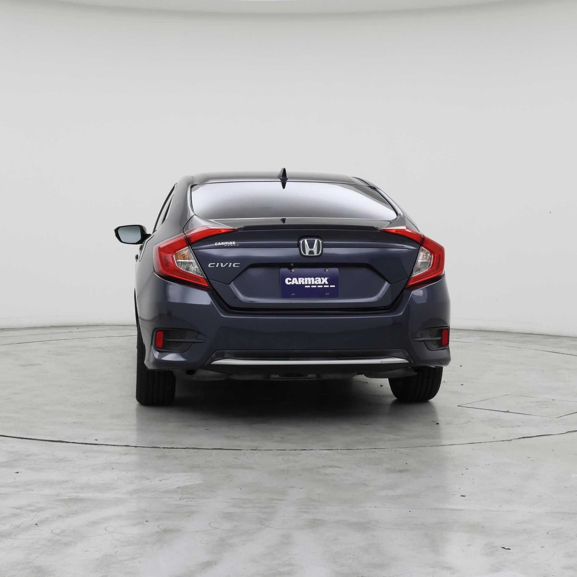 Thumbnail: 2019 Honda Civic - 6